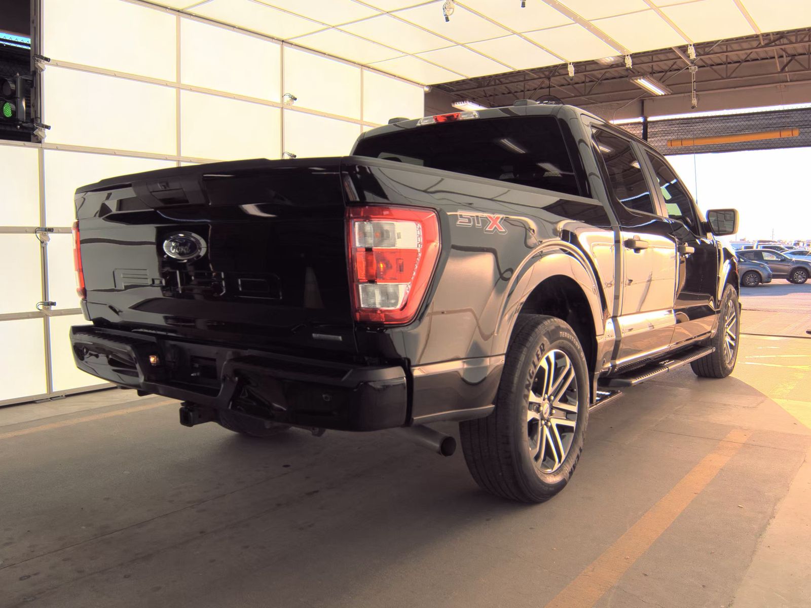 2023 Ford F-150 XL RWD