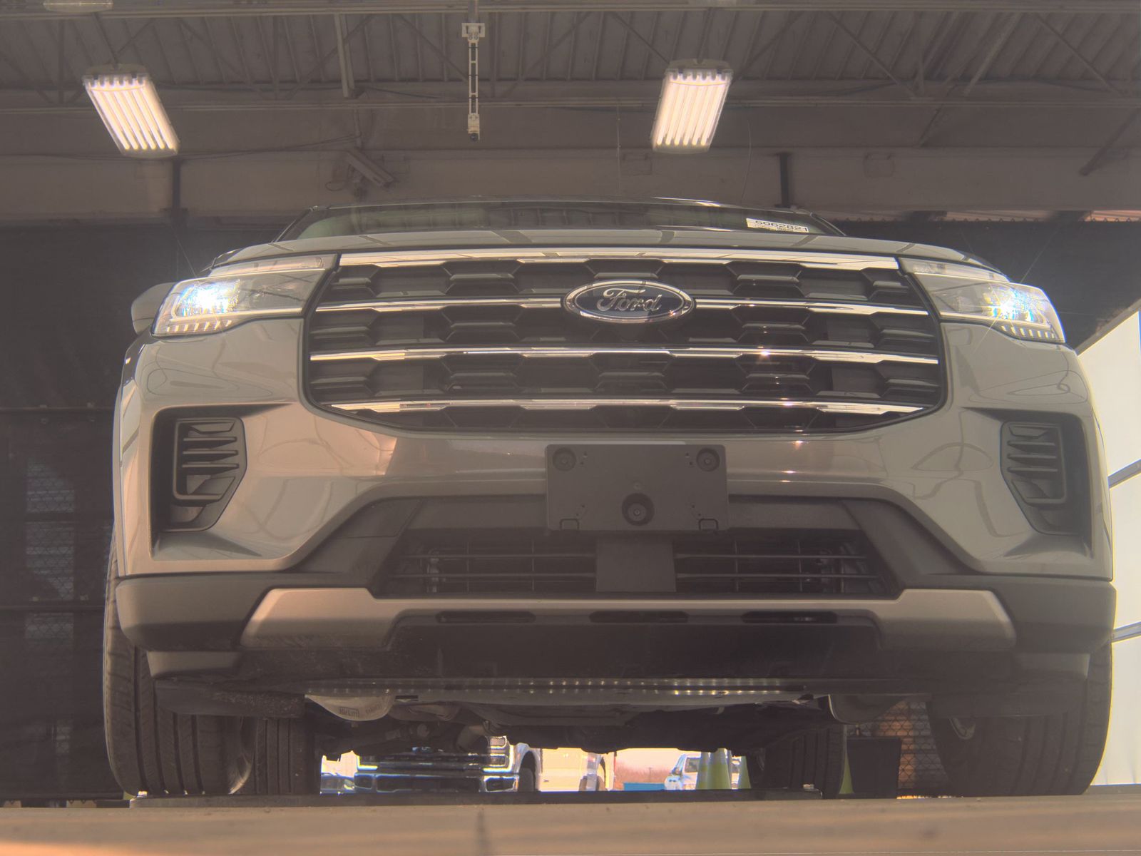 2025 Ford Explorer Active RWD