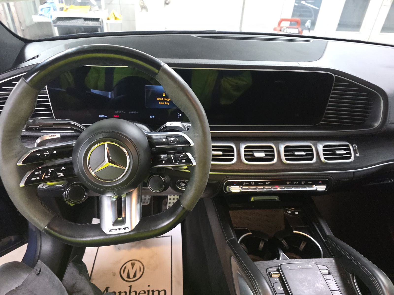 2024 Mercedes-Benz GLE AMG GLE 53 AWD