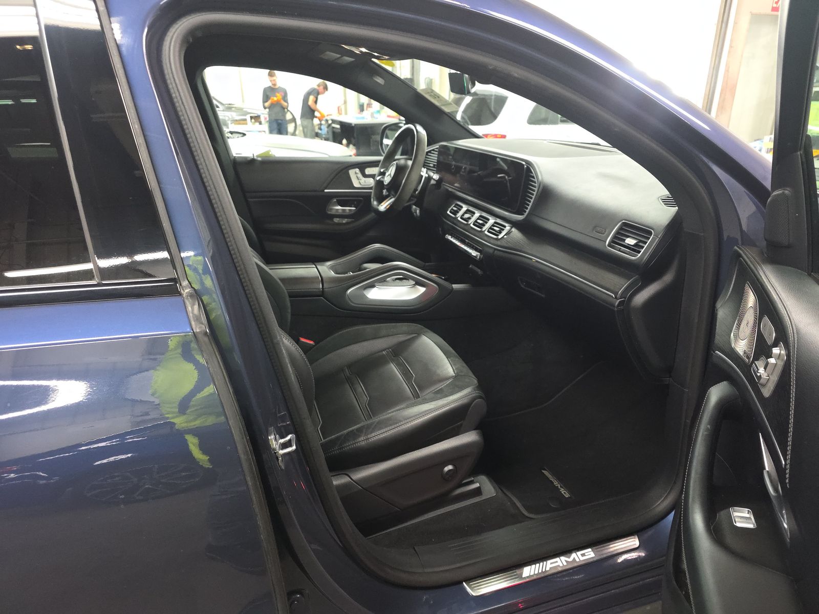 2024 Mercedes-Benz GLE AMG GLE 53 AWD