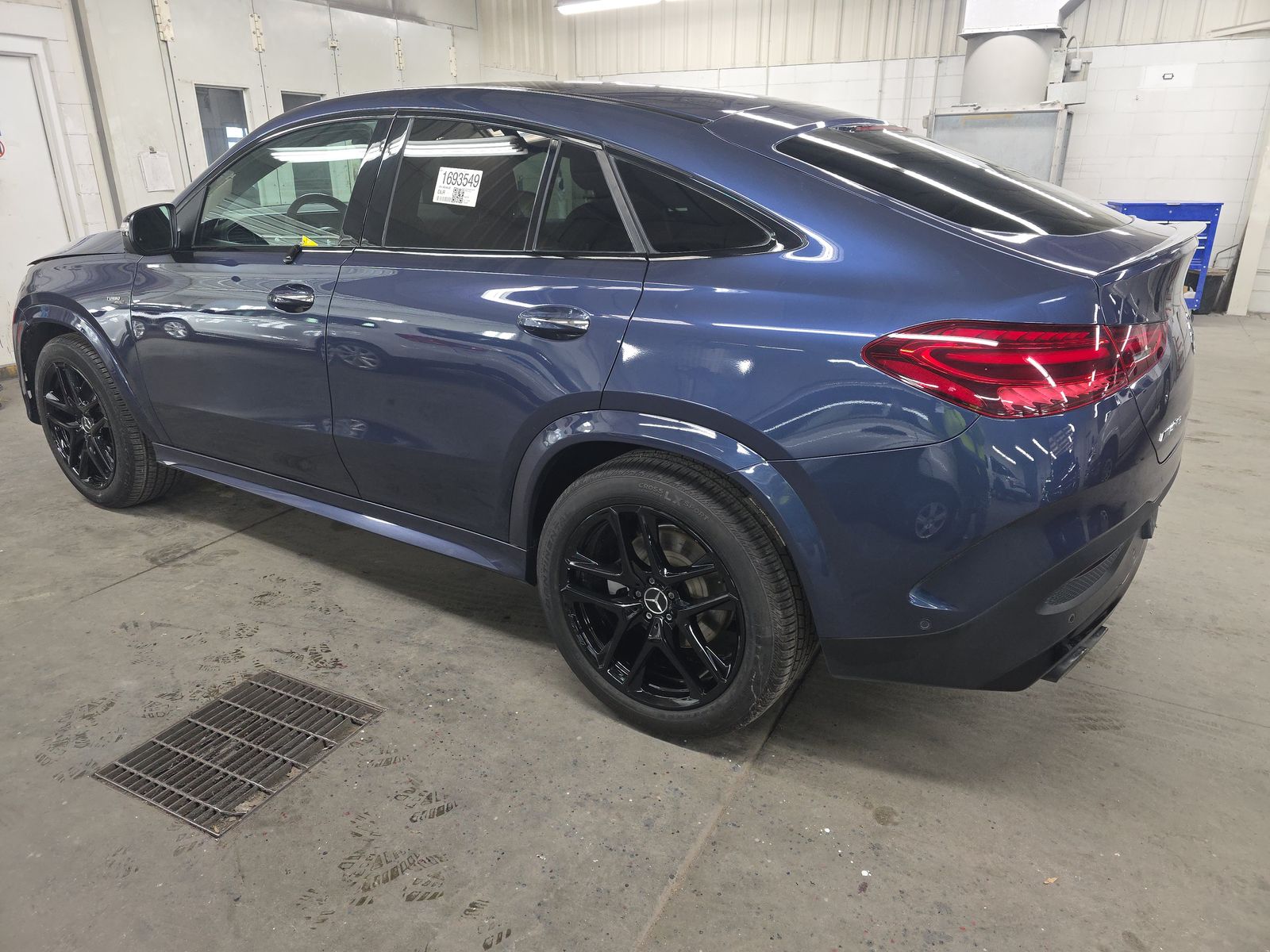 2024 Mercedes-Benz GLE AMG GLE 53 AWD