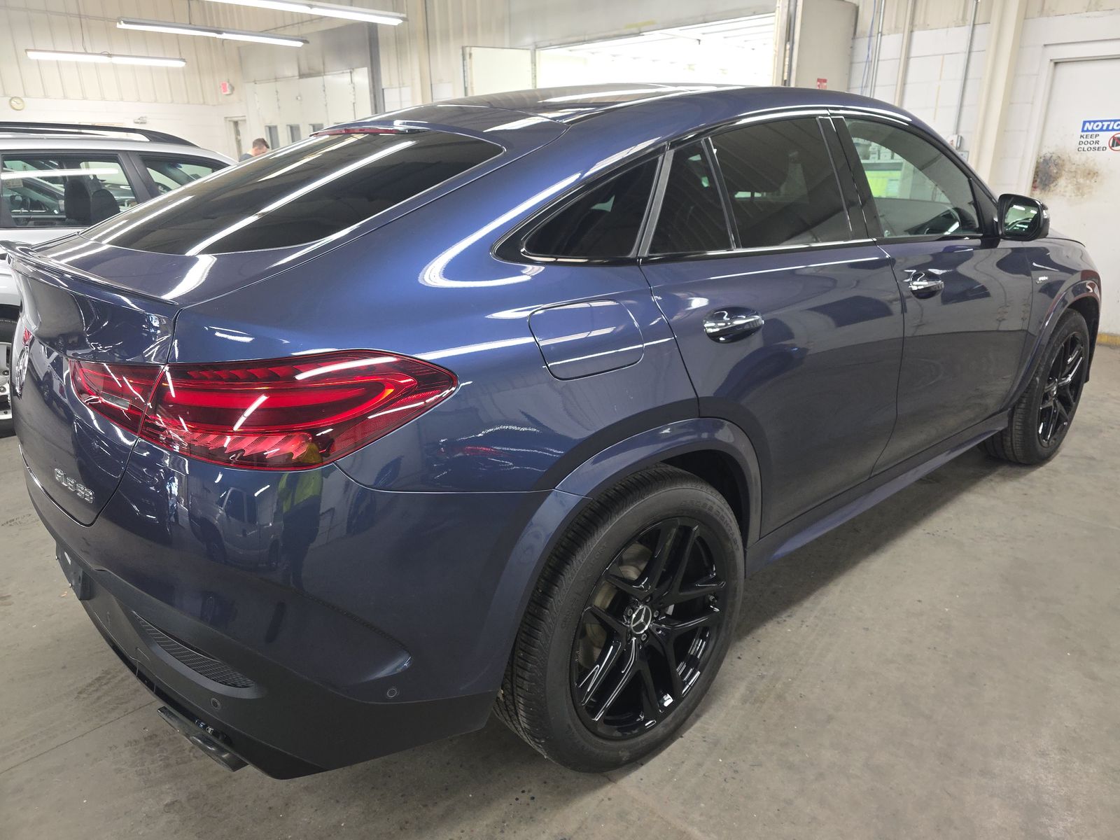 2024 Mercedes-Benz GLE AMG GLE 53 AWD