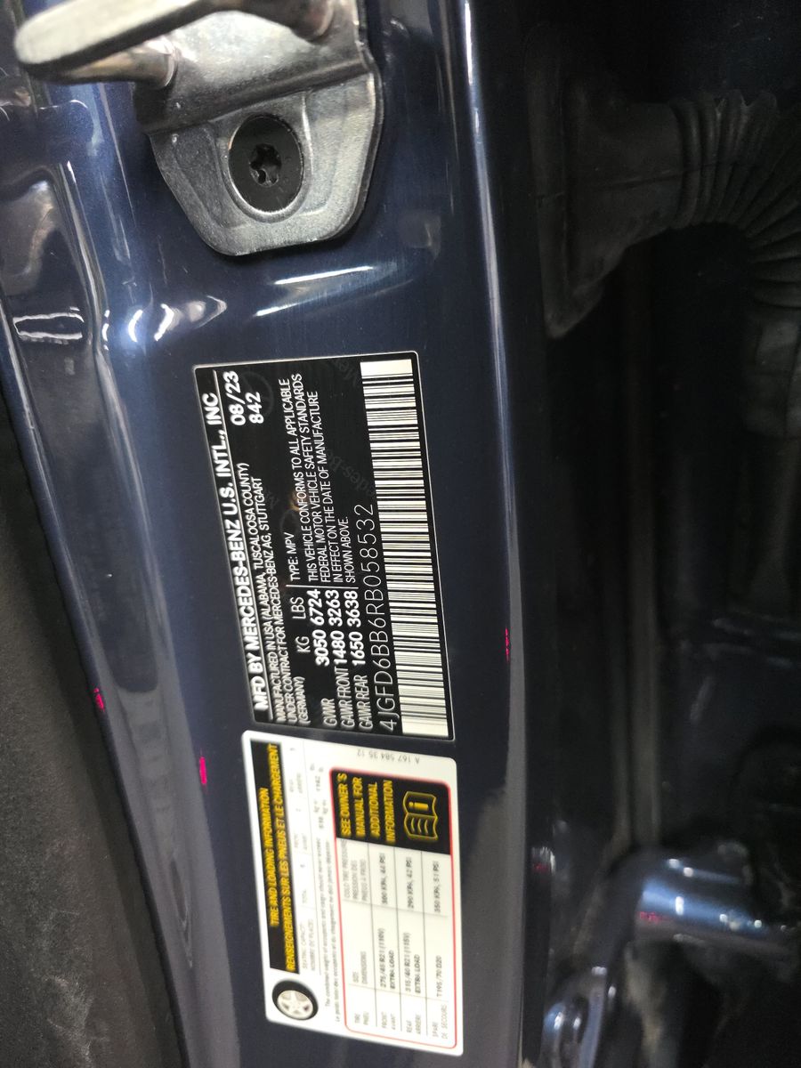 2024 Mercedes-Benz GLE AMG GLE 53 AWD