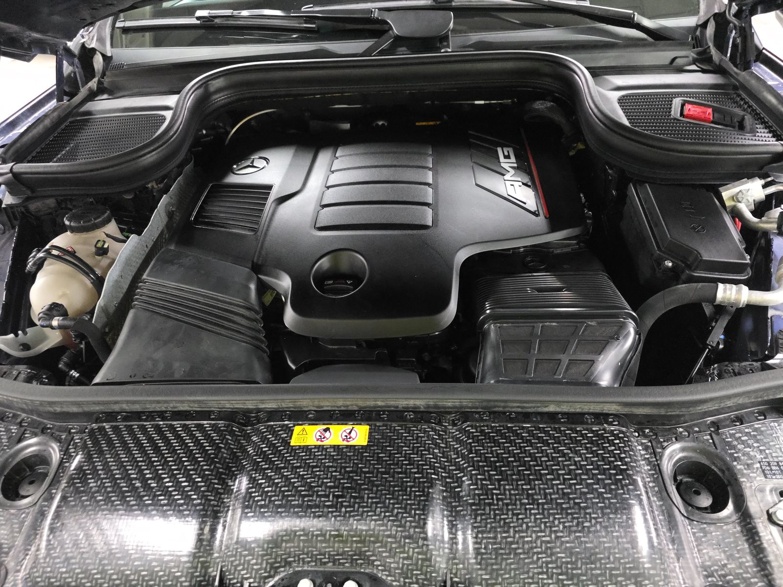 2024 Mercedes-Benz GLE AMG GLE 53 AWD