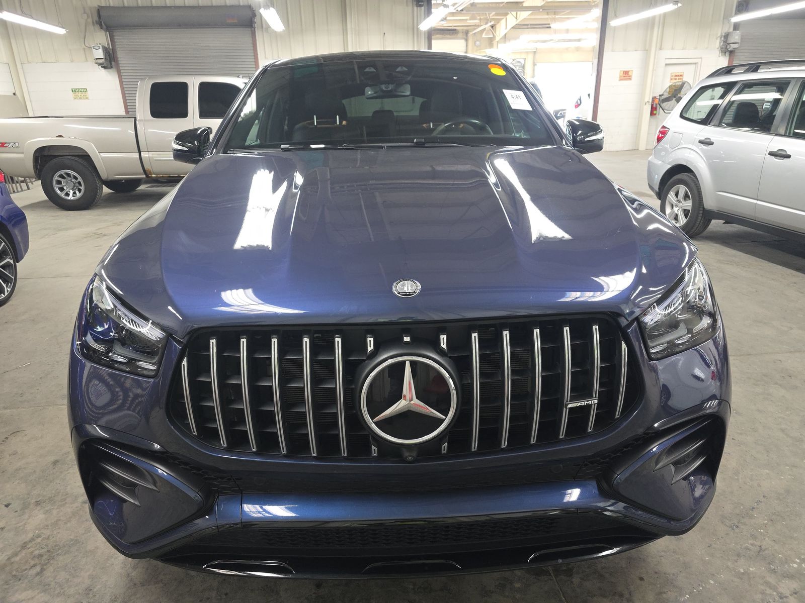 2024 Mercedes-Benz GLE AMG GLE 53 AWD