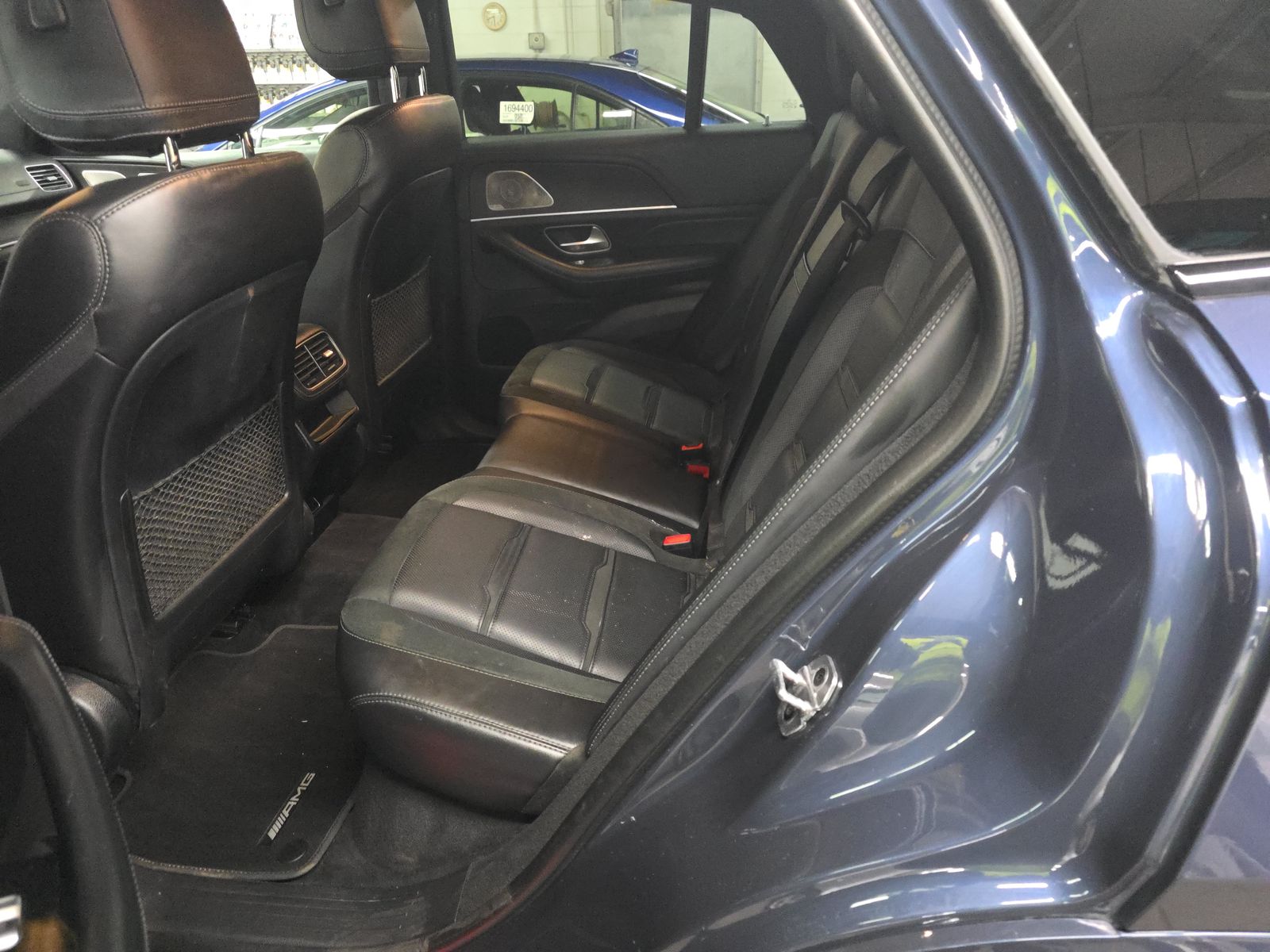 2024 Mercedes-Benz GLE AMG GLE 53 AWD