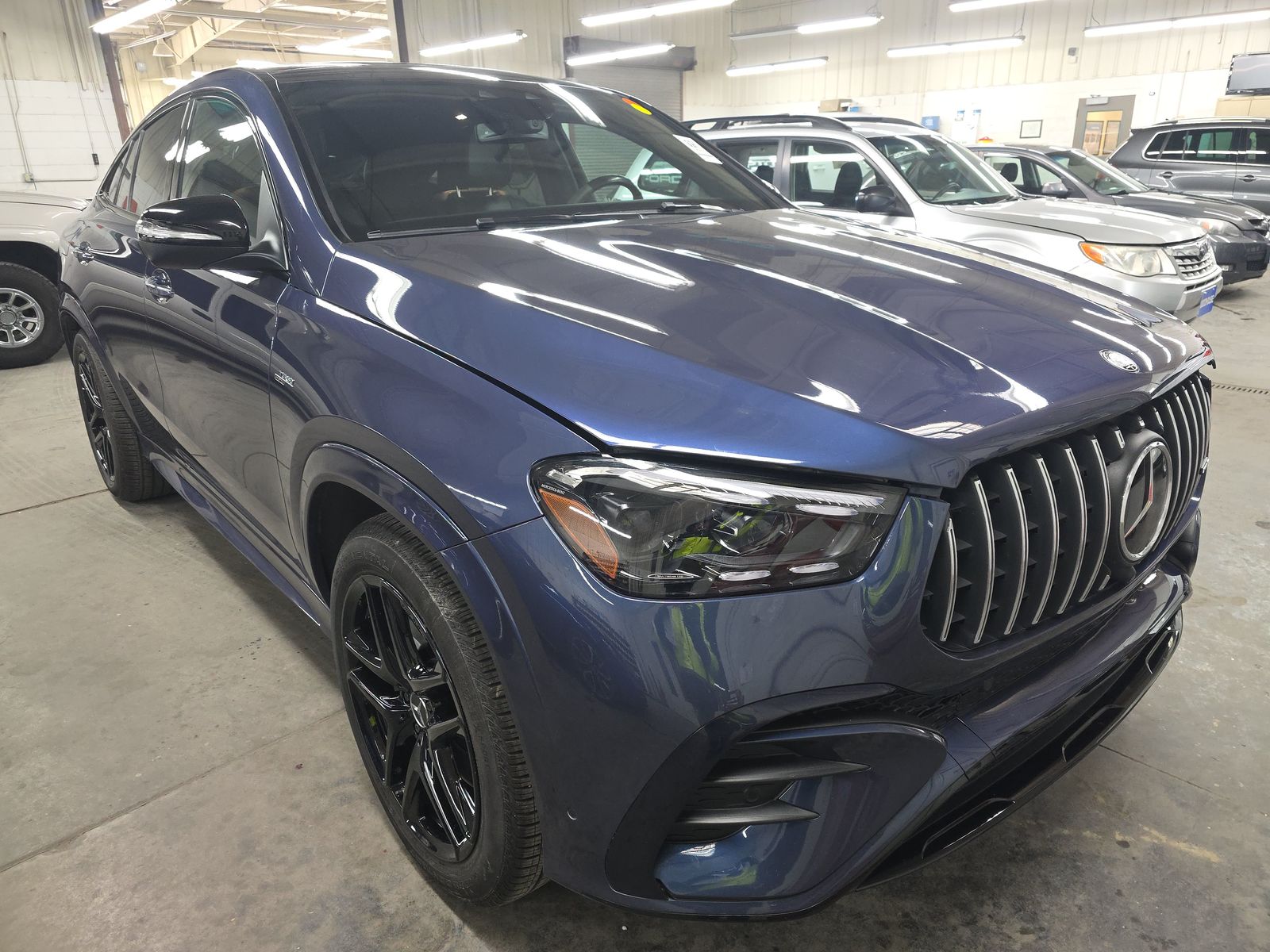 2024 Mercedes-Benz GLE AMG GLE 53 AWD