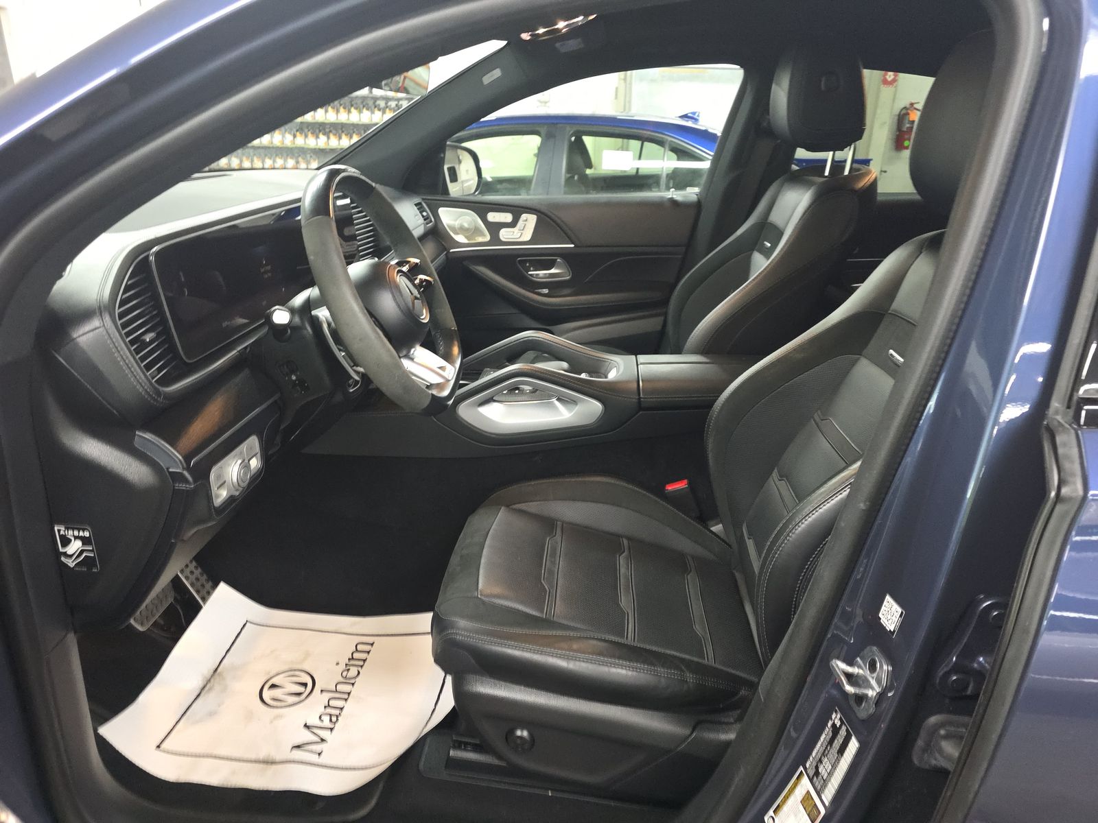 2024 Mercedes-Benz GLE AMG GLE 53 AWD