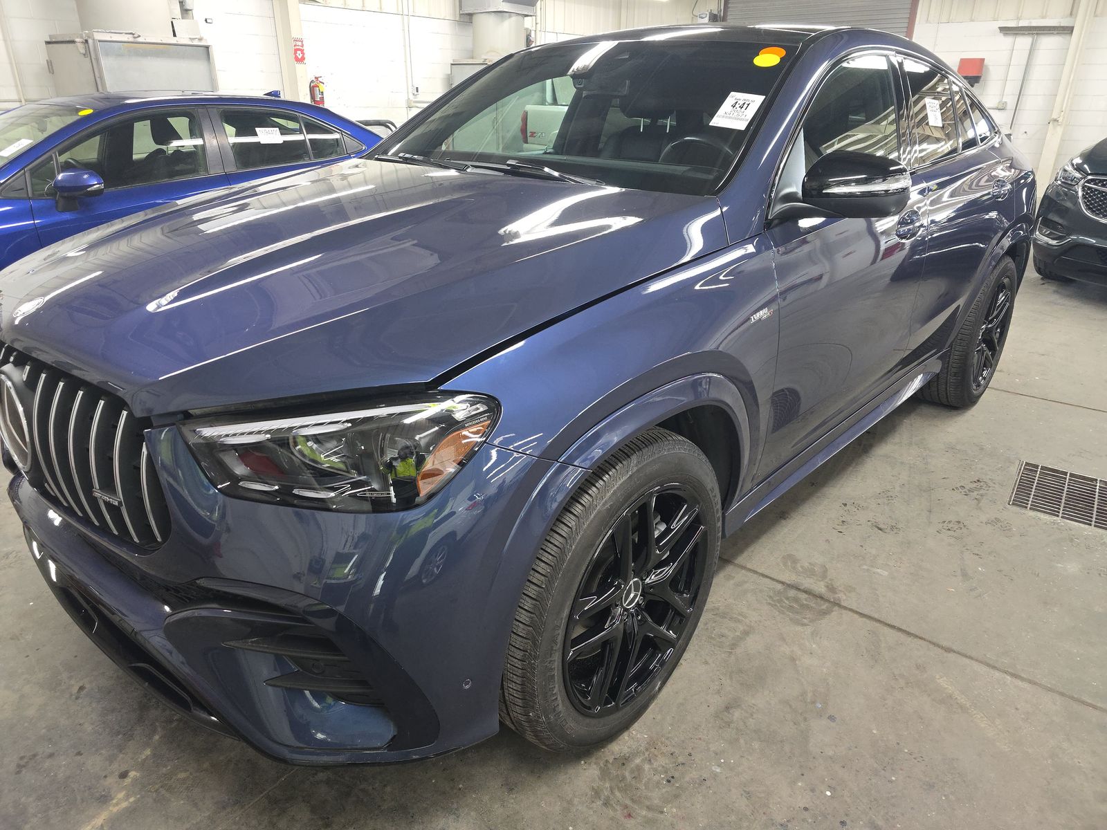 2024 Mercedes-Benz GLE AMG GLE 53 AWD