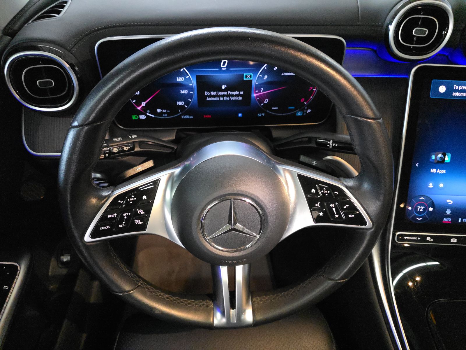 2023 Mercedes-Benz GLC GLC 300 RWD