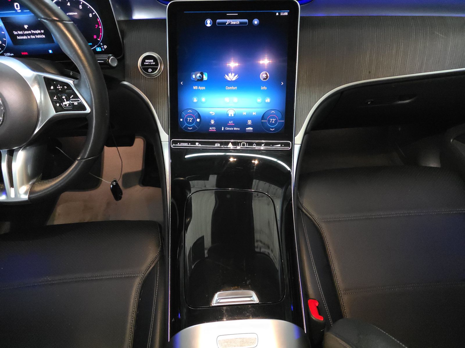 2023 Mercedes-Benz GLC GLC 300 RWD