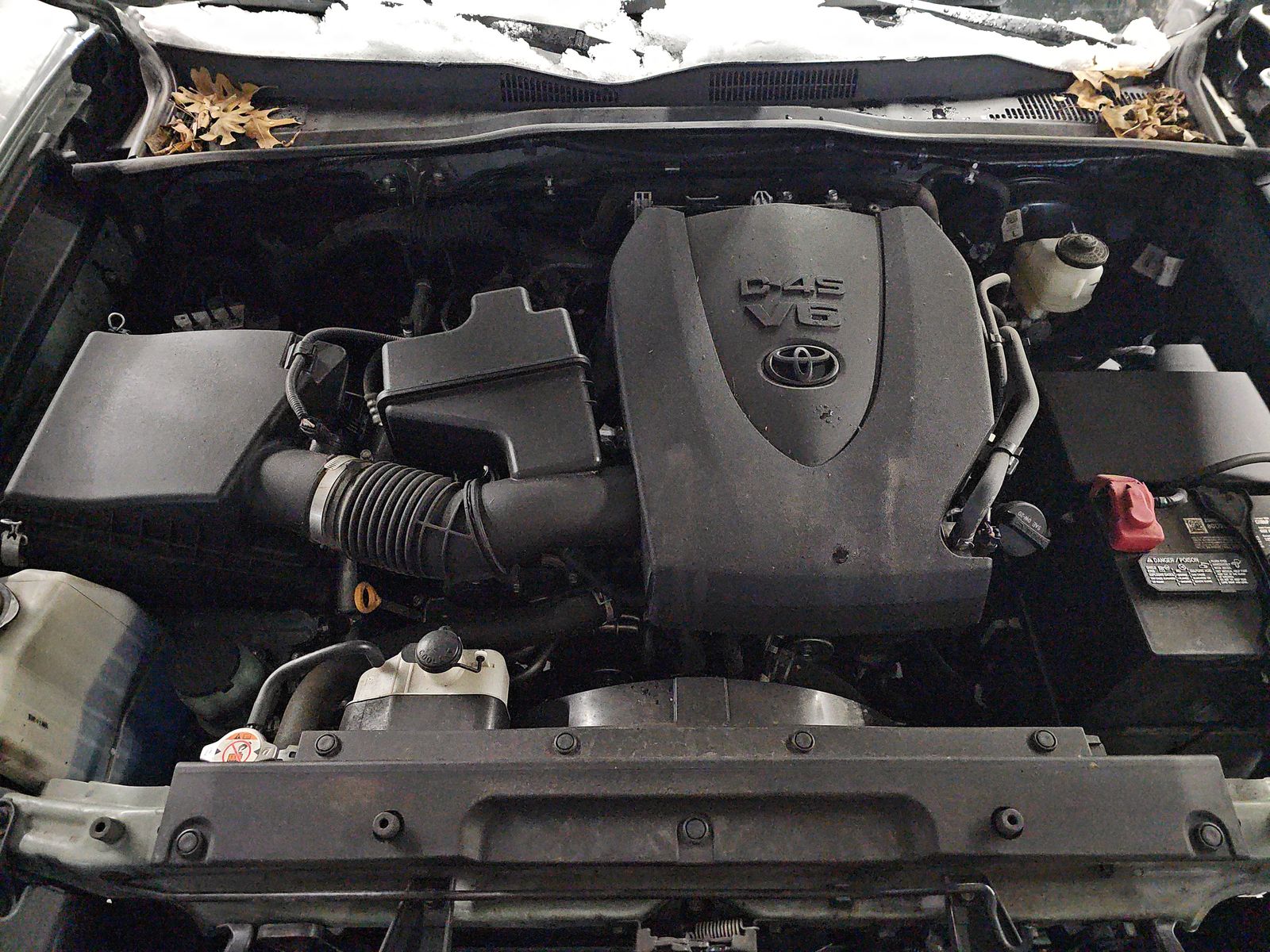 2022 Toyota Tacoma TRD Sport AWD