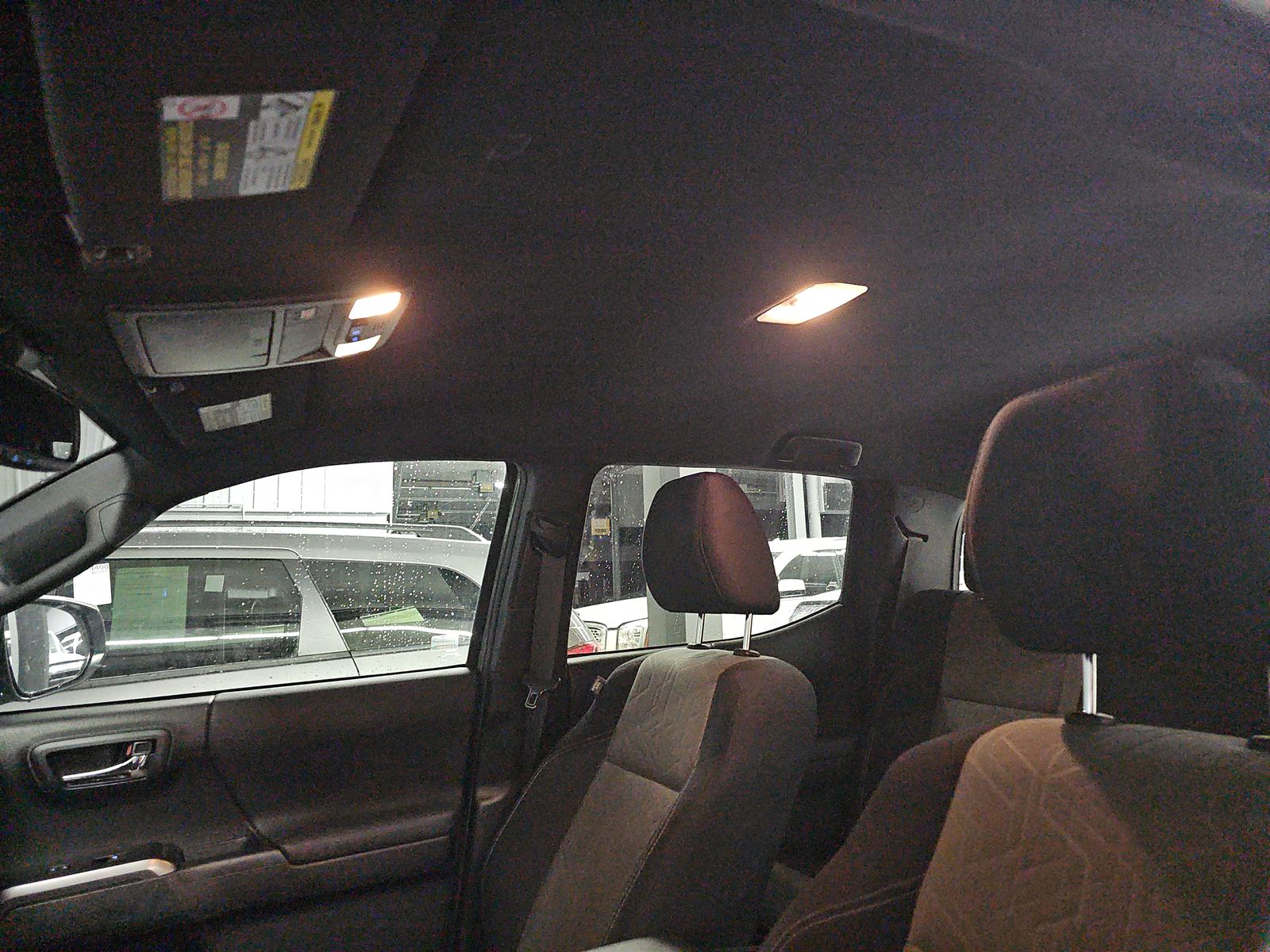 2022 Toyota Tacoma TRD Sport AWD