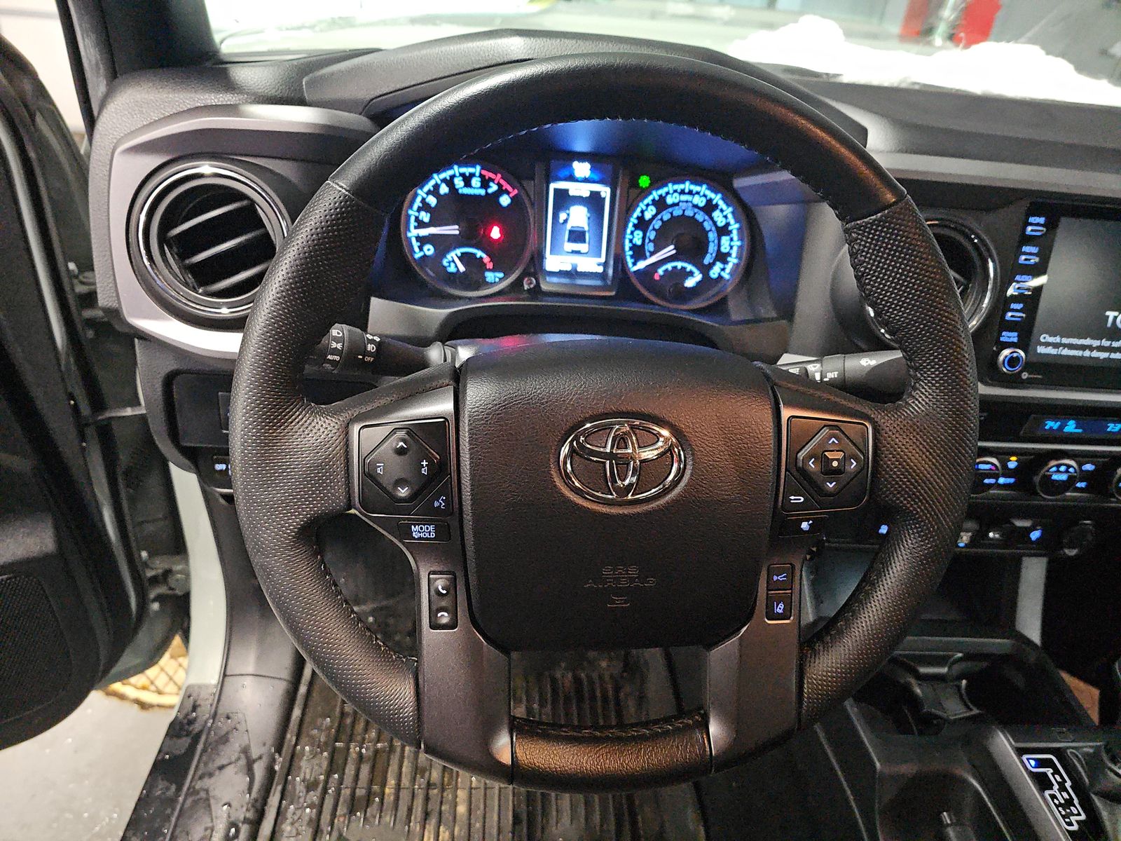 2022 Toyota Tacoma TRD Sport AWD