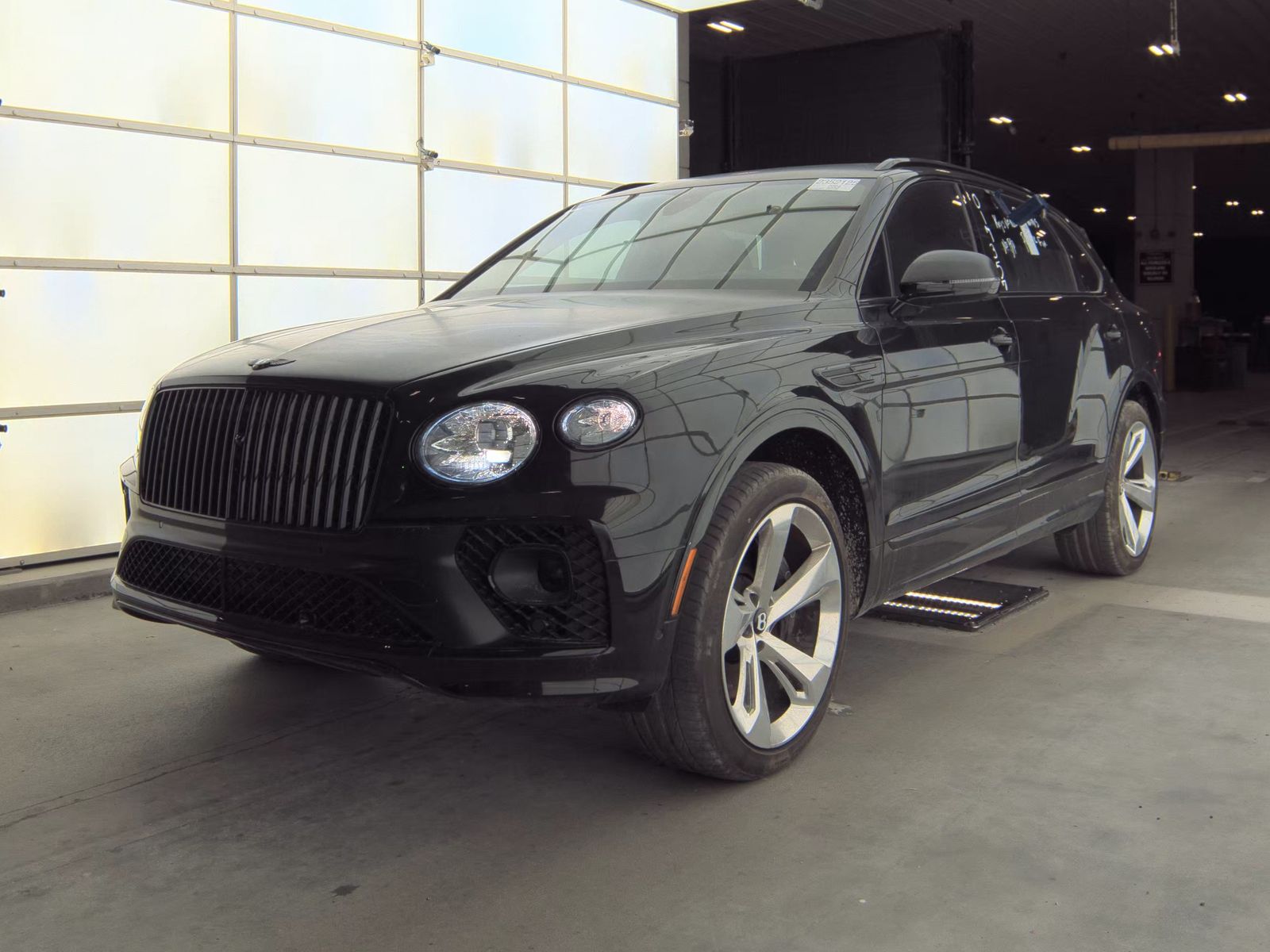 2023 Bentley Bentayga EWB Base AWD