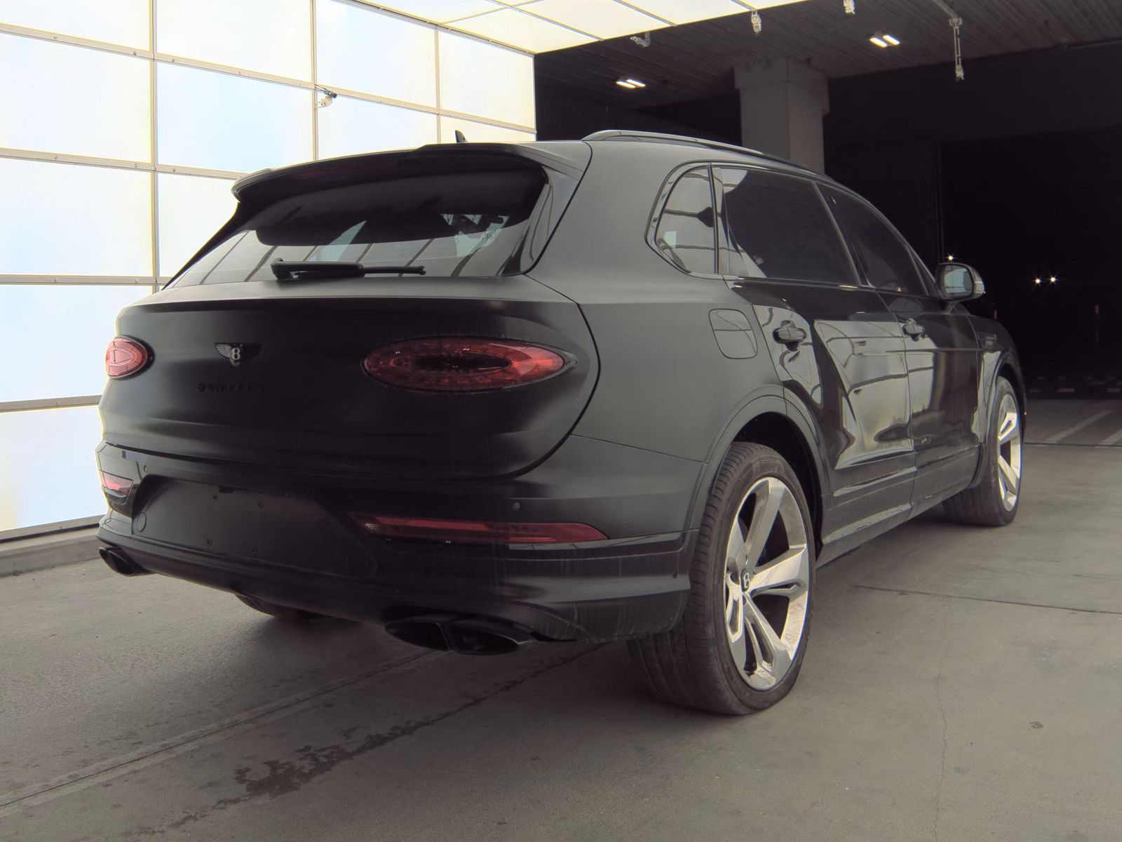 2023 Bentley Bentayga EWB Base AWD