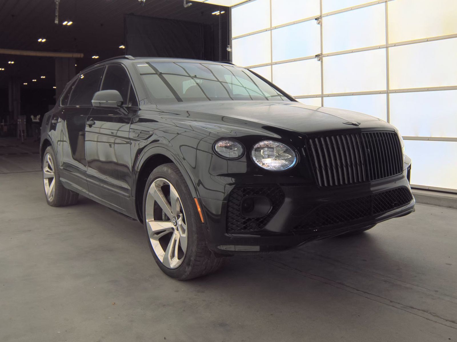 2023 Bentley Bentayga EWB Base AWD
