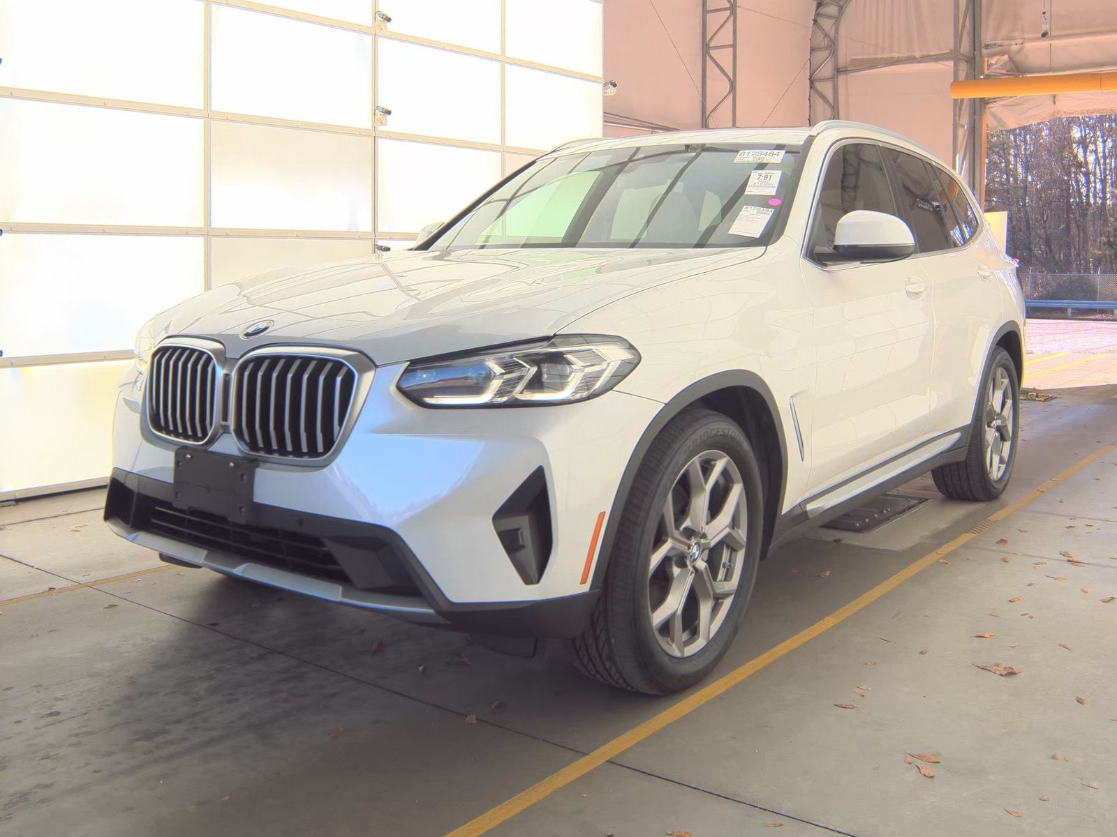 2022 BMW X3 Sports Activity Vehicle sDrive30i