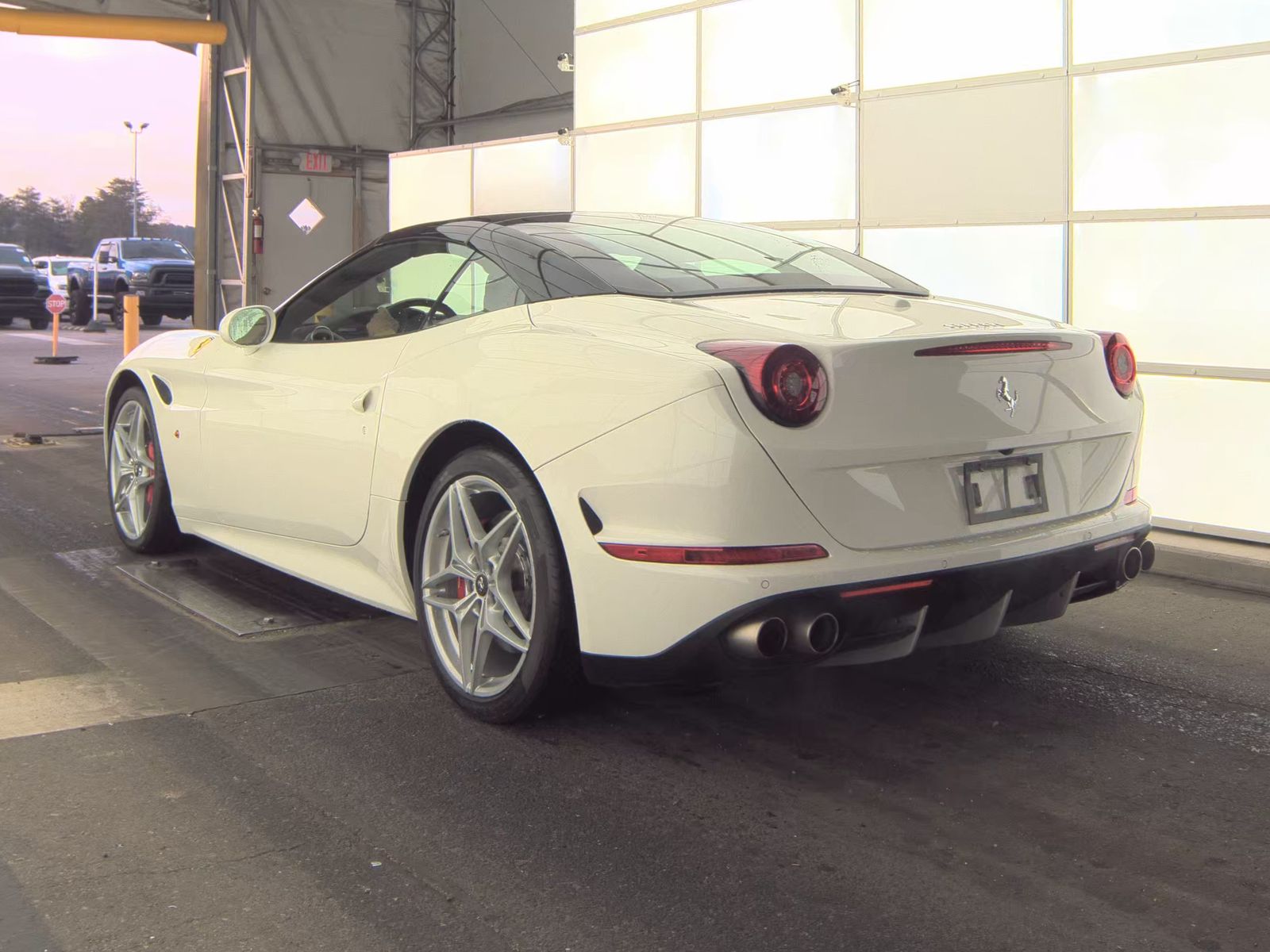 2017 Ferrari California T RWD