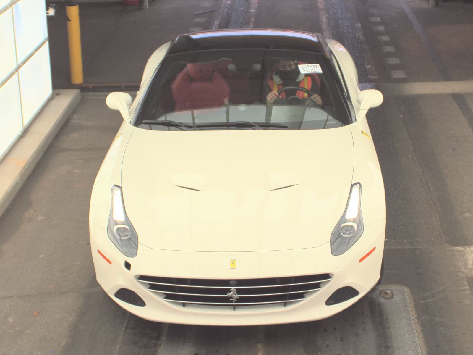 2017 Ferrari California T RWD