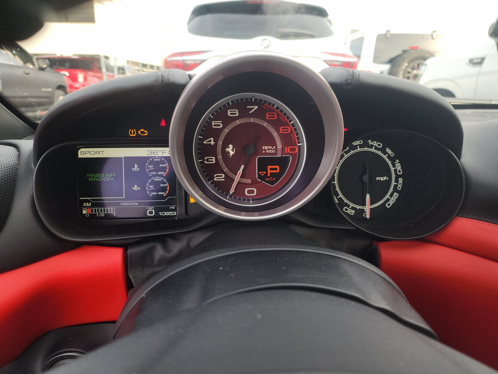 2017 Ferrari California T RWD