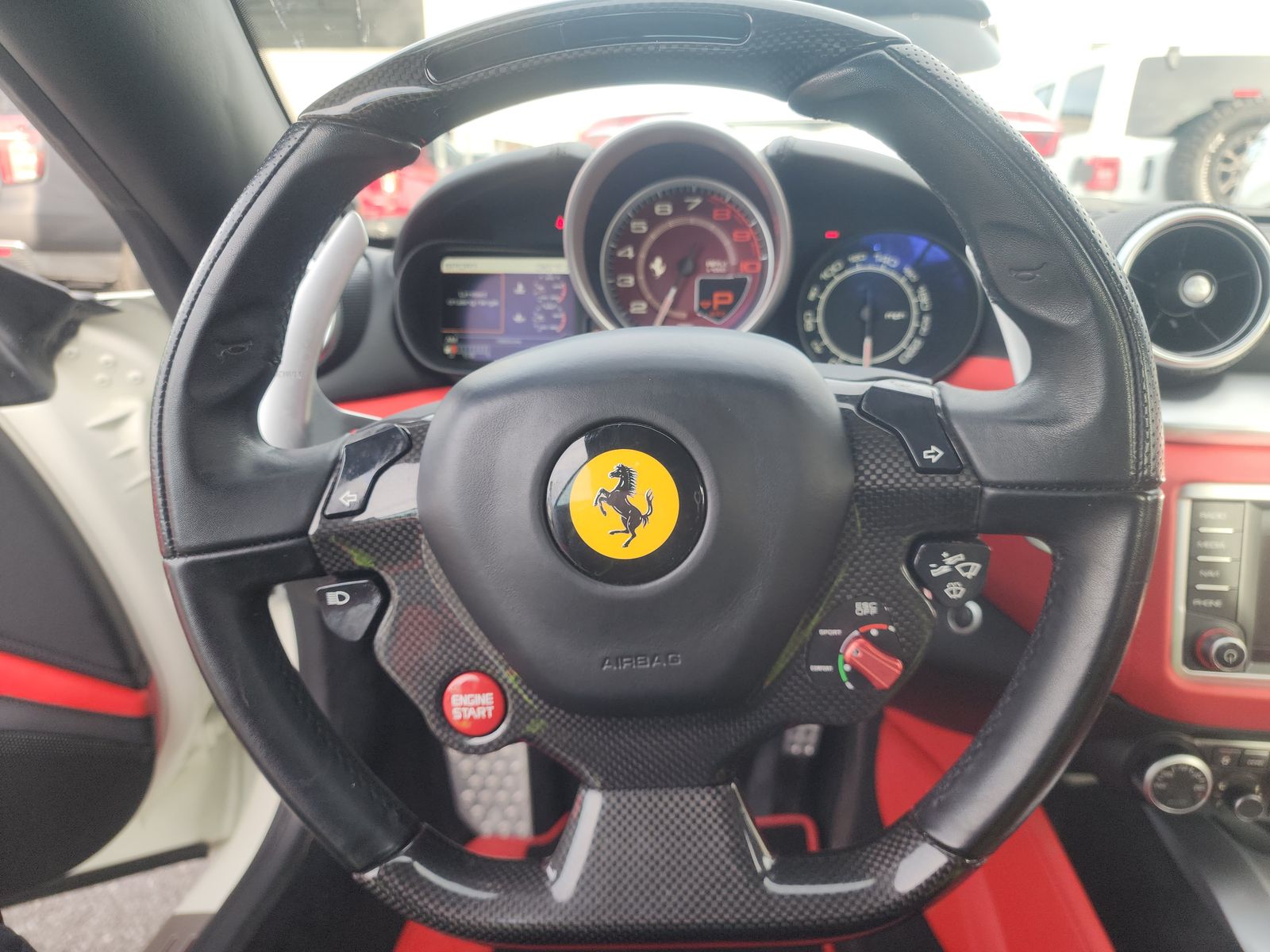 2017 Ferrari California T RWD