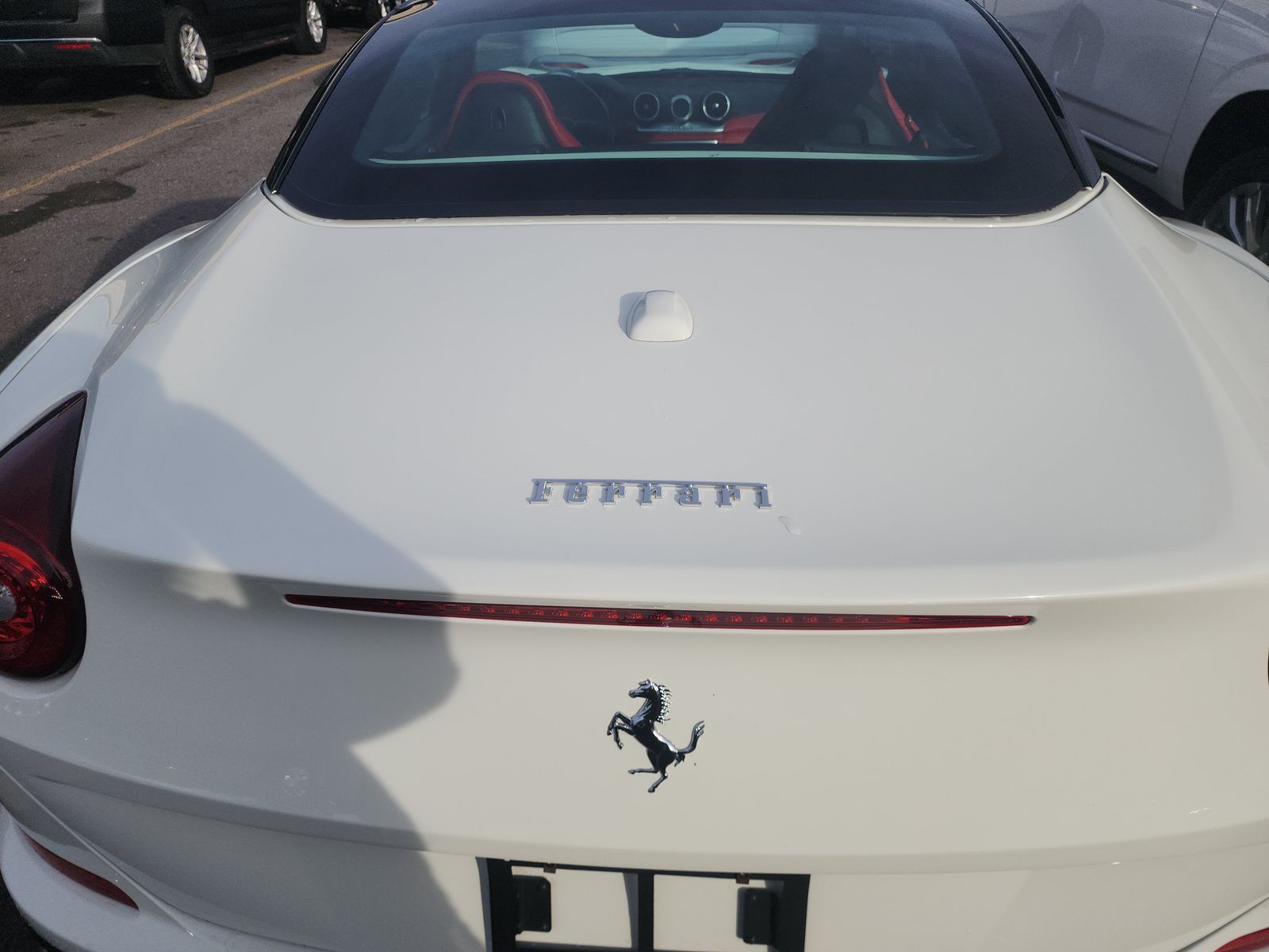 2017 Ferrari California T RWD