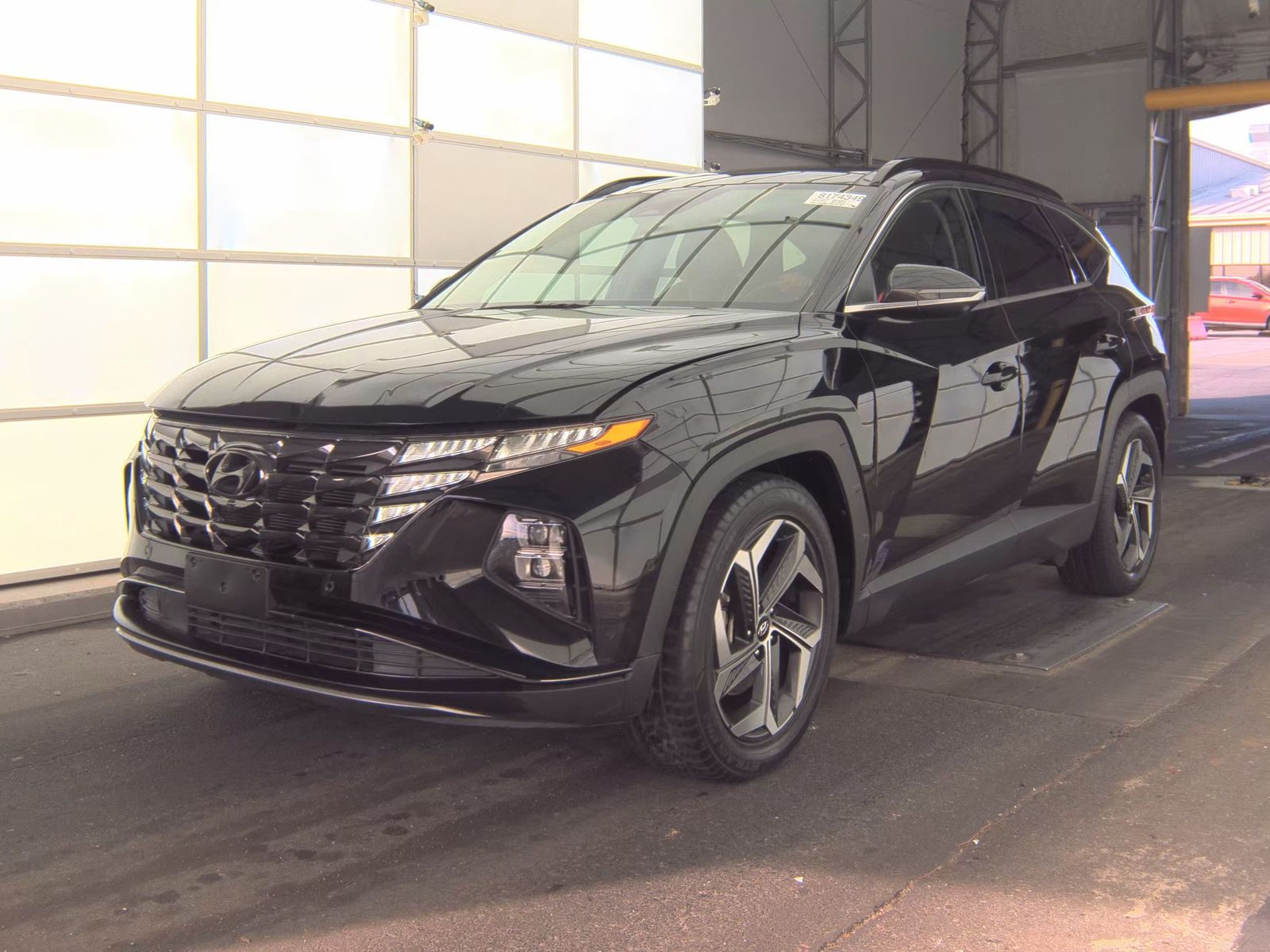 2022 Hyundai Tucson Limited FWD