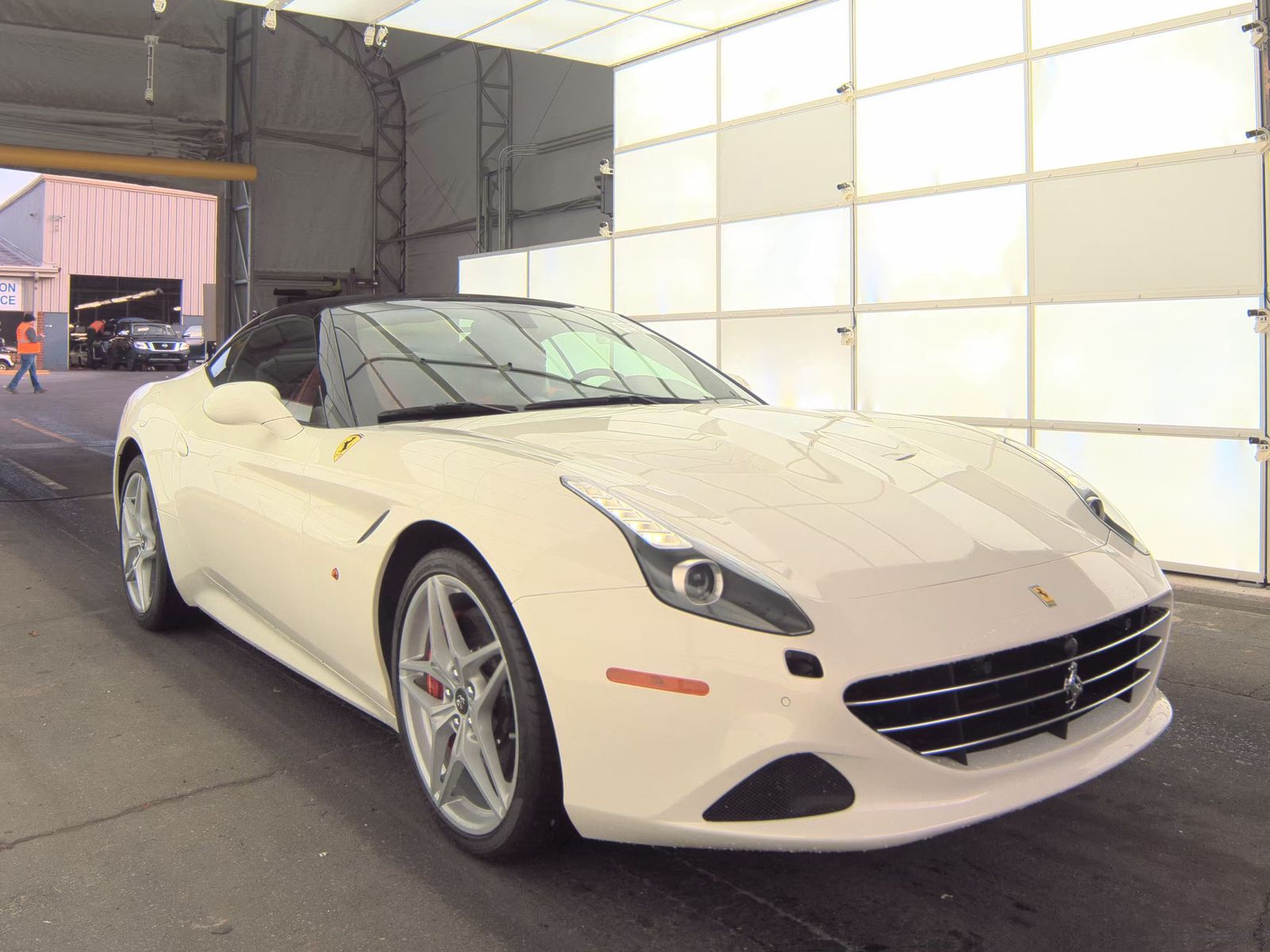 2017 Ferrari California T RWD