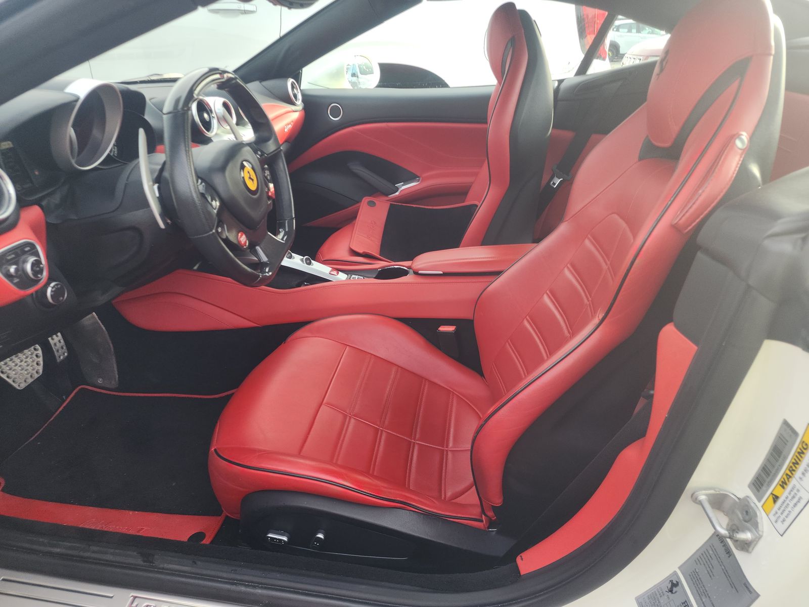 2017 Ferrari California T RWD