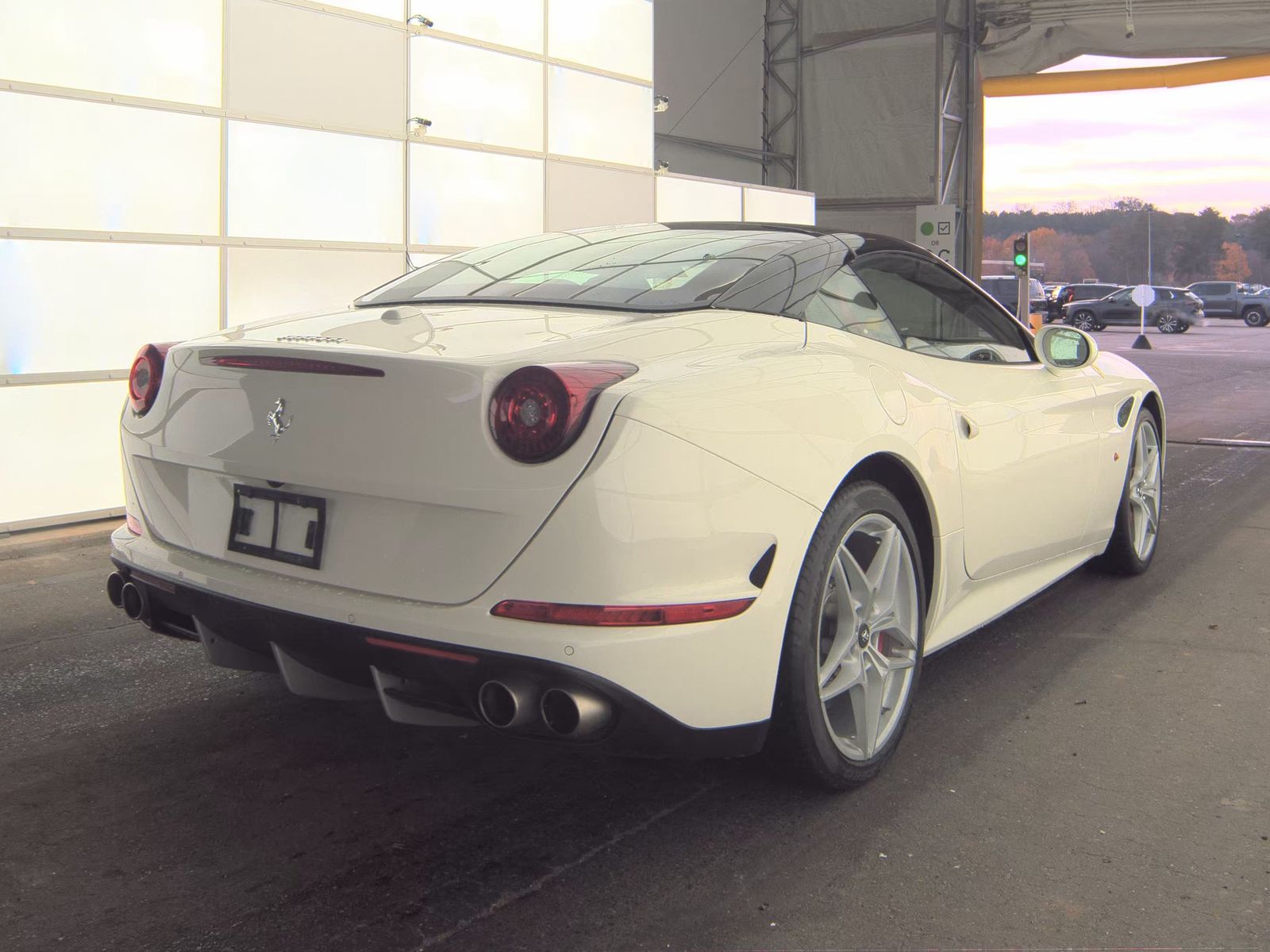 2017 Ferrari California T RWD