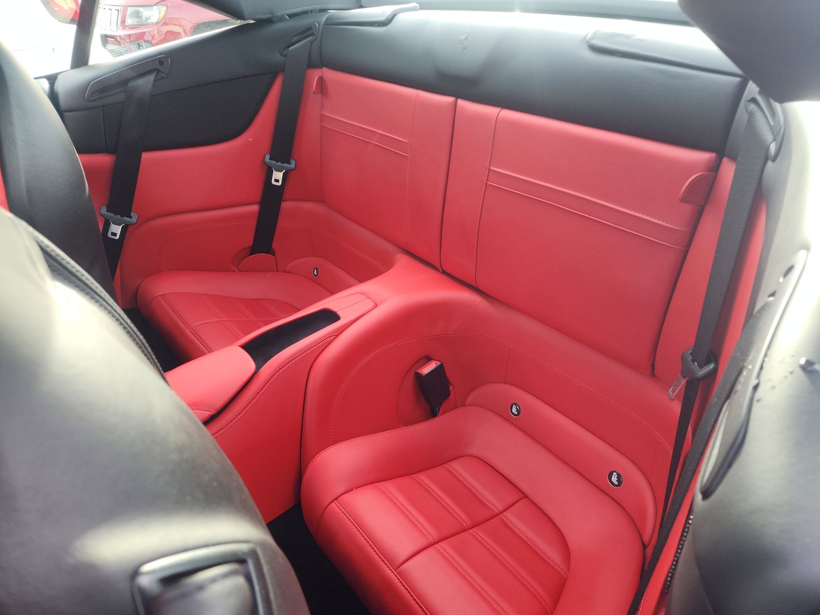 2017 Ferrari California T RWD