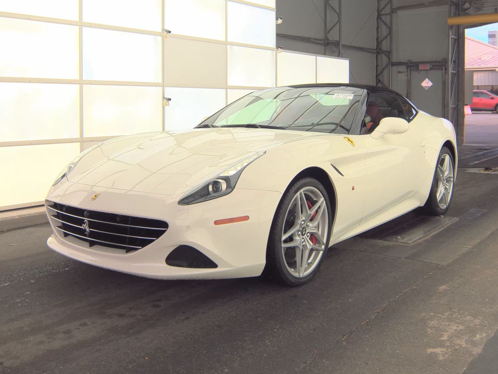 2017 Ferrari California T RWD