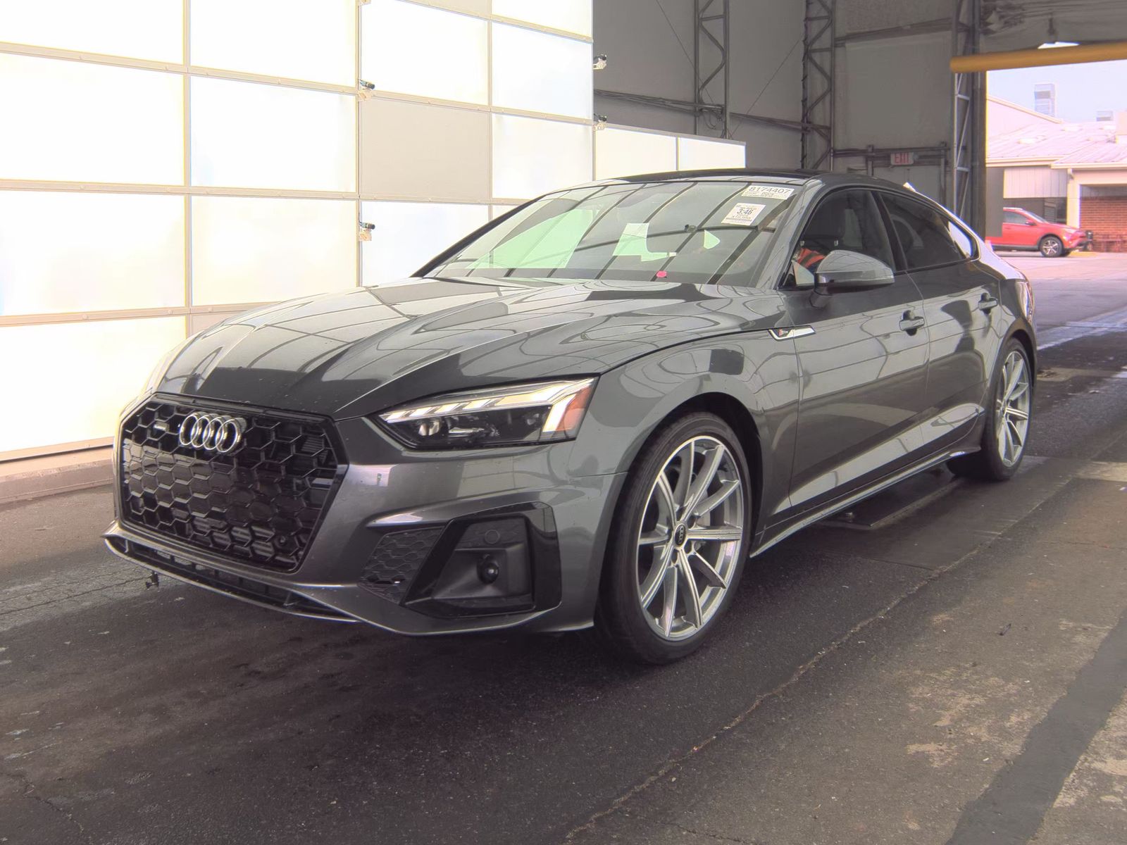 2025 Audi A5 S Line Premium AWD