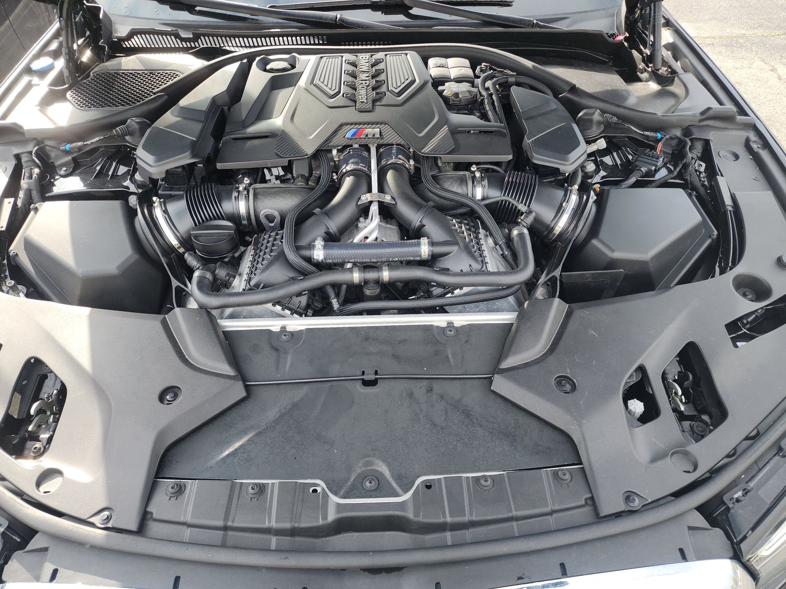 2023 BMW M5 Base AWD