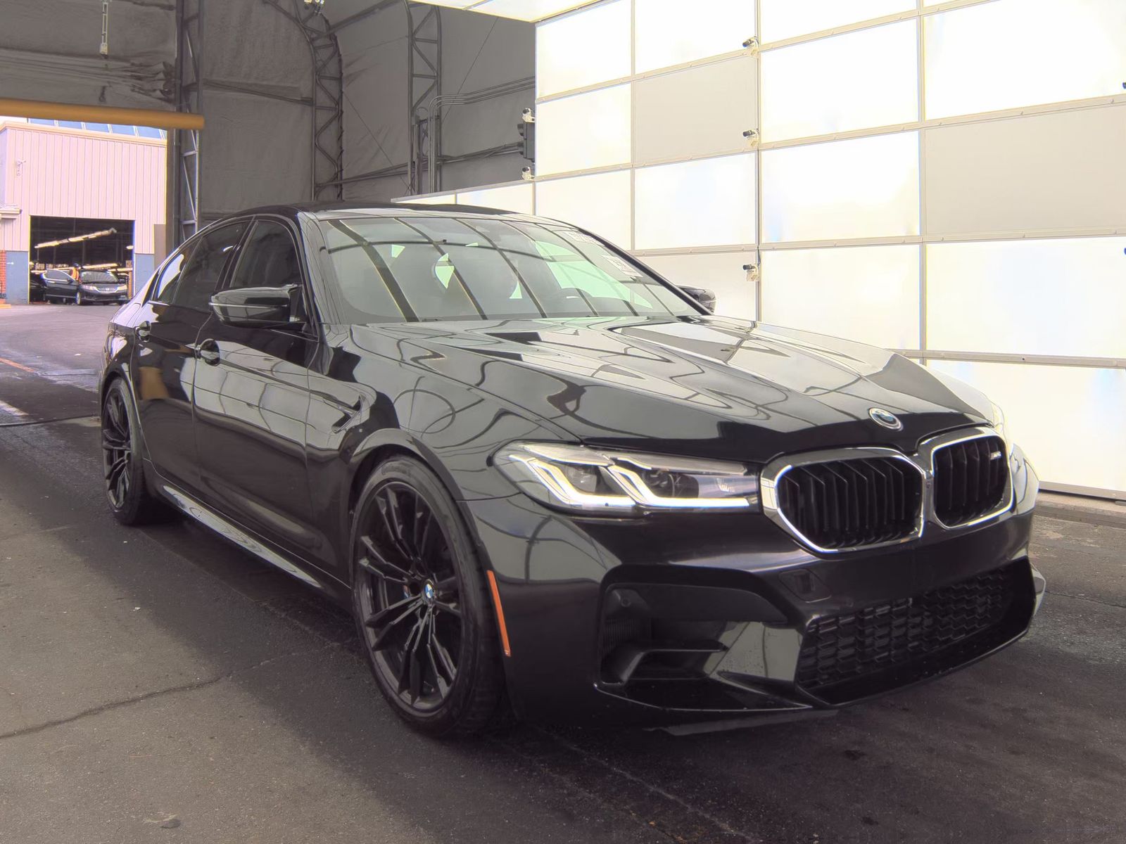 2023 BMW M5 Base AWD