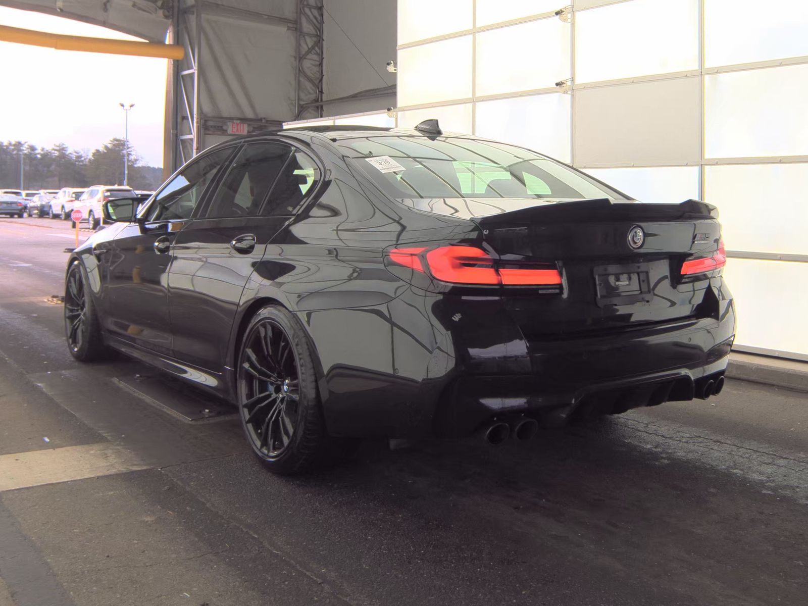 2023 BMW M5 Base AWD