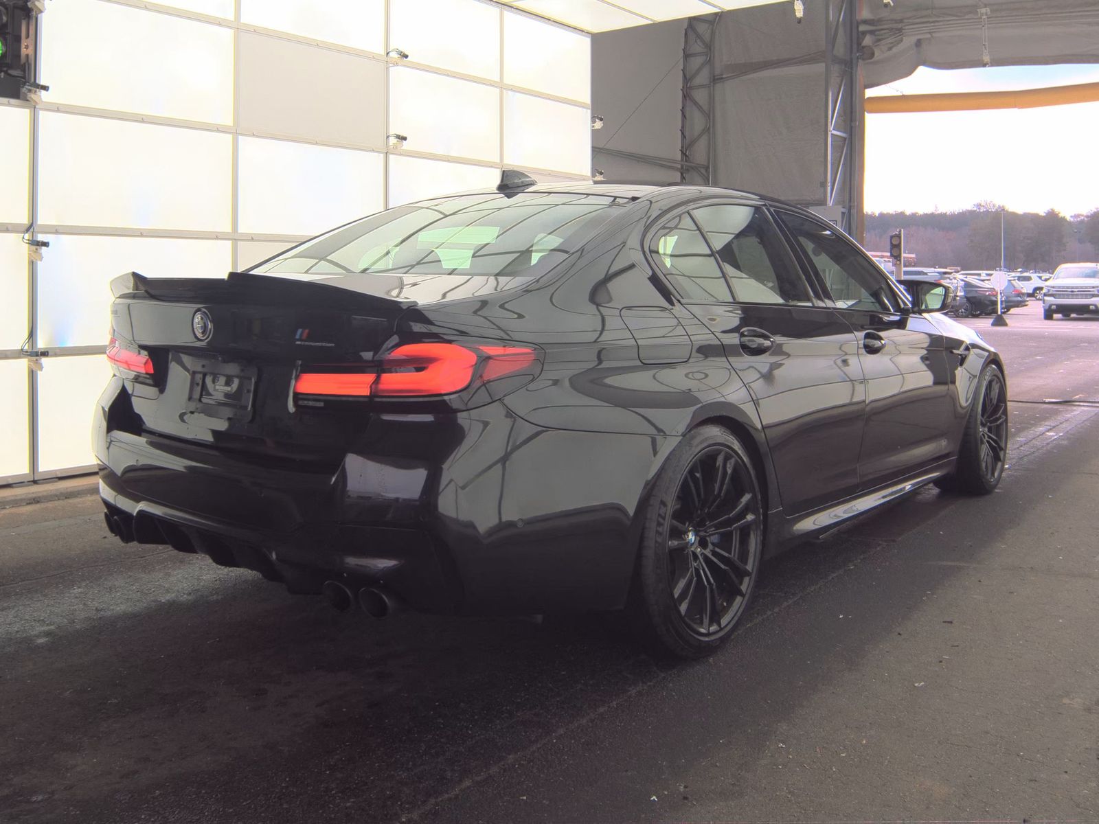 2023 BMW M5 Base AWD