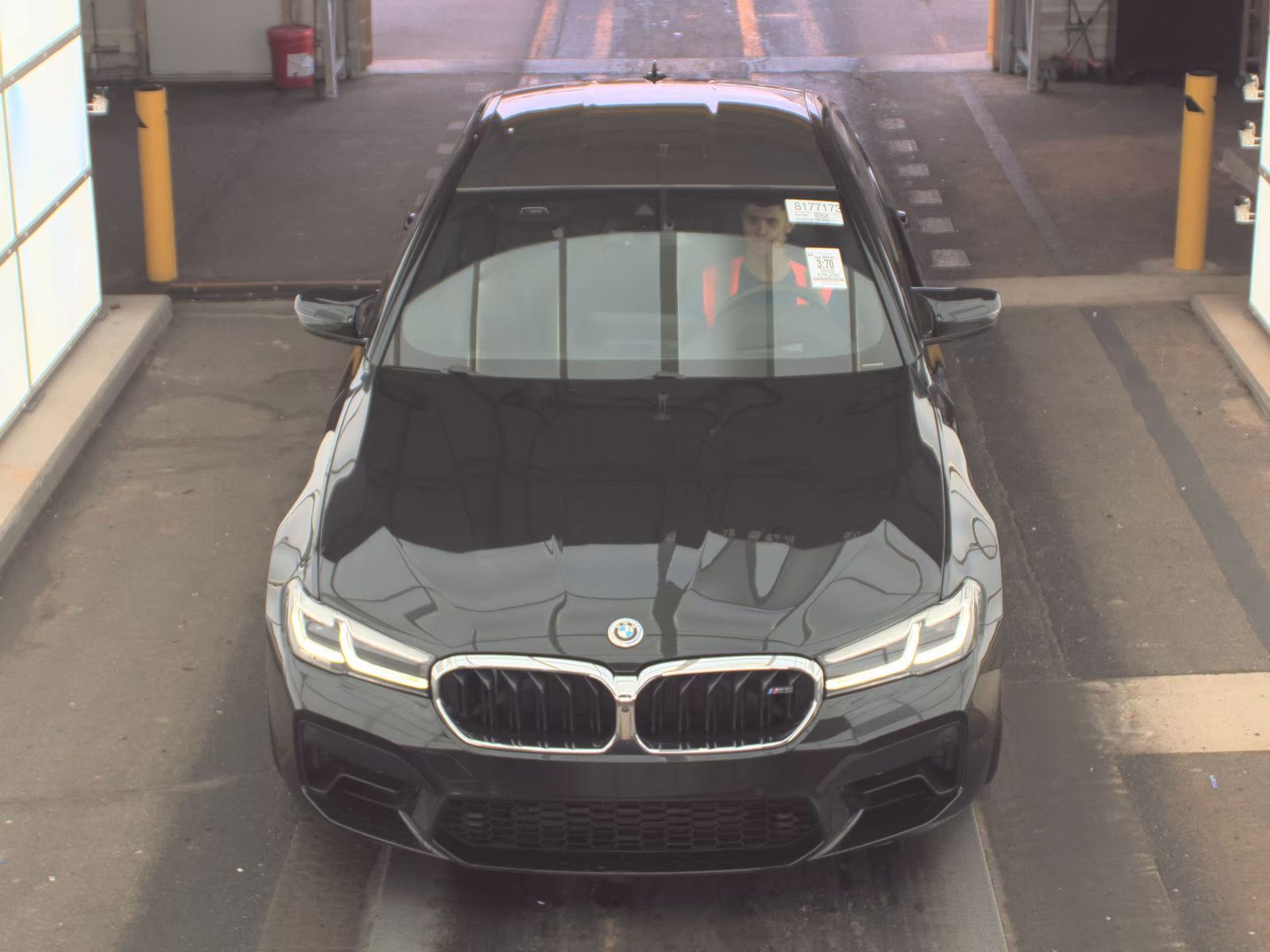 2023 BMW M5 Base AWD
