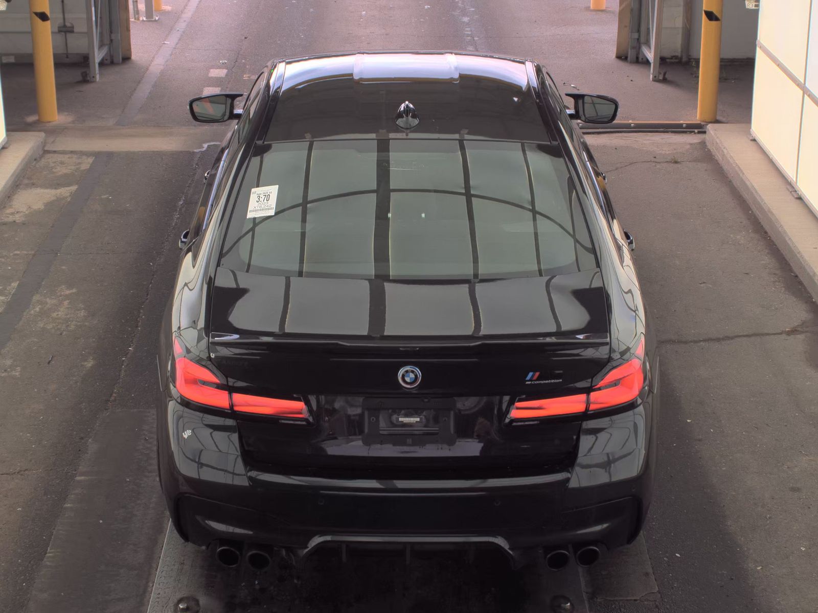 2023 BMW M5 Base AWD