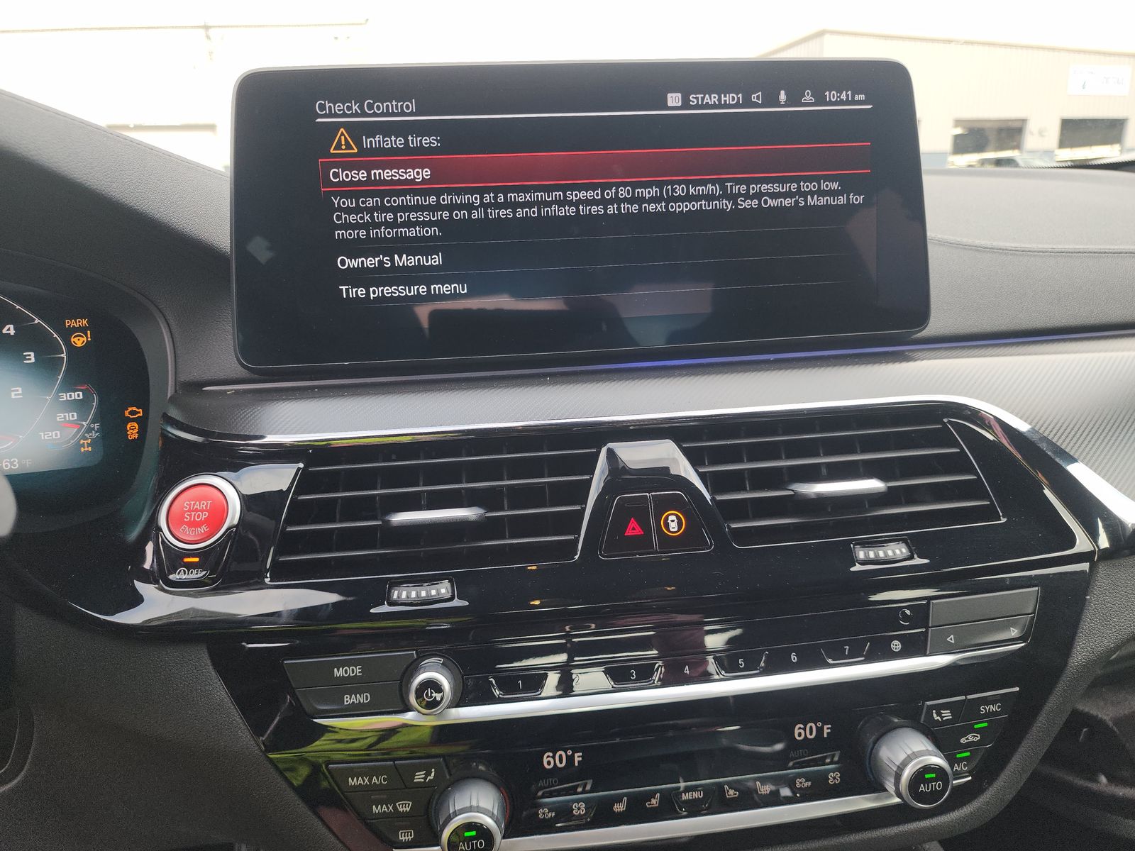 2023 BMW M5 Base AWD