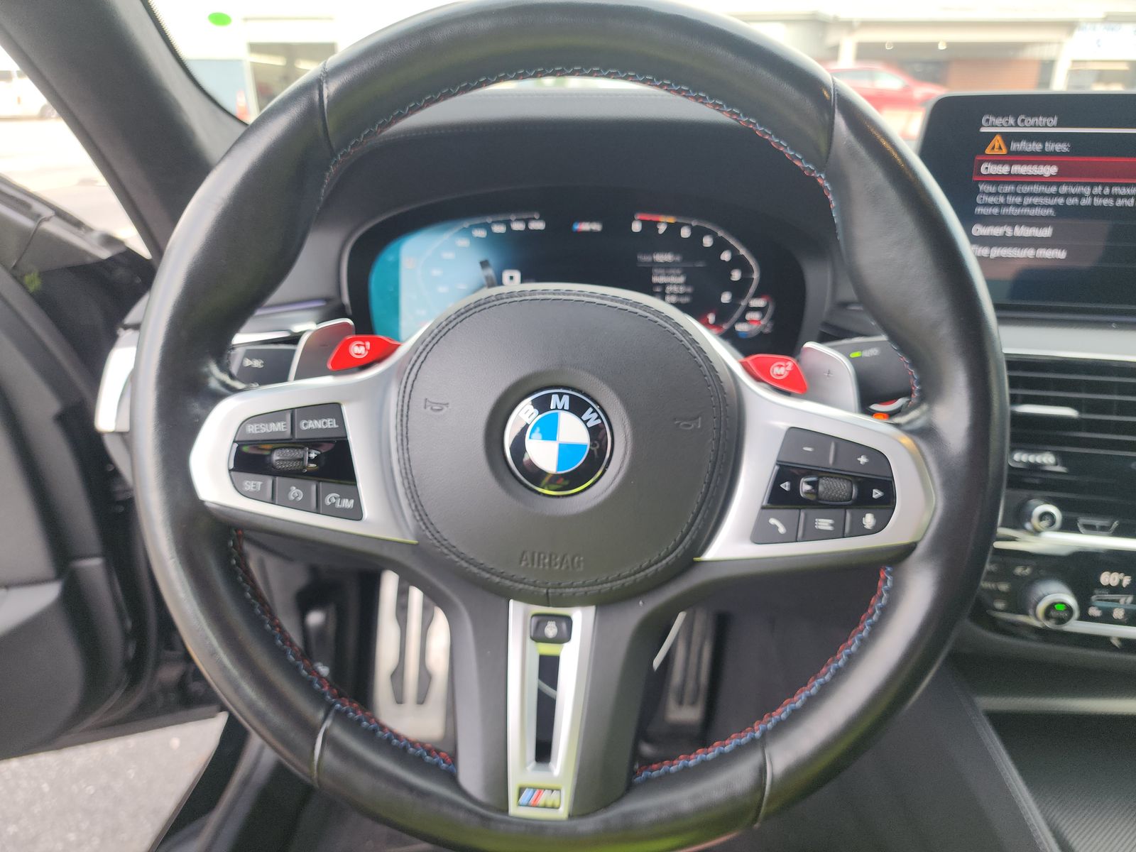 2023 BMW M5 Base AWD