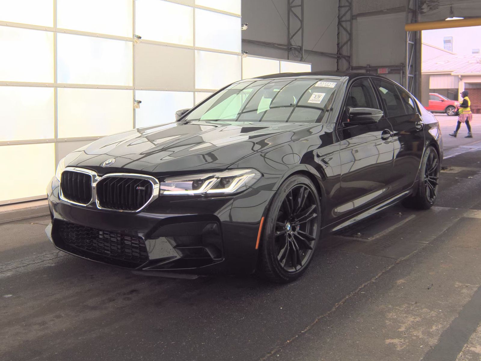 2023 BMW M5 Base AWD