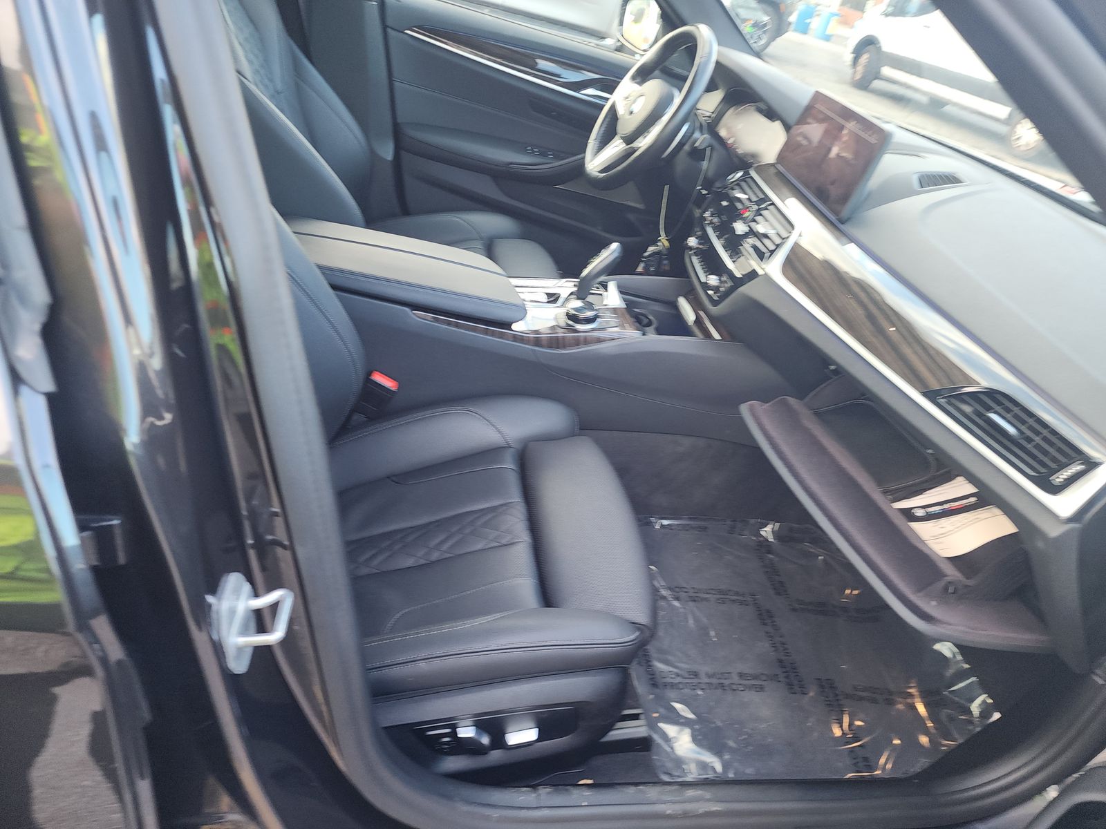 2022 BMW 5 Series 540i xDrive AWD