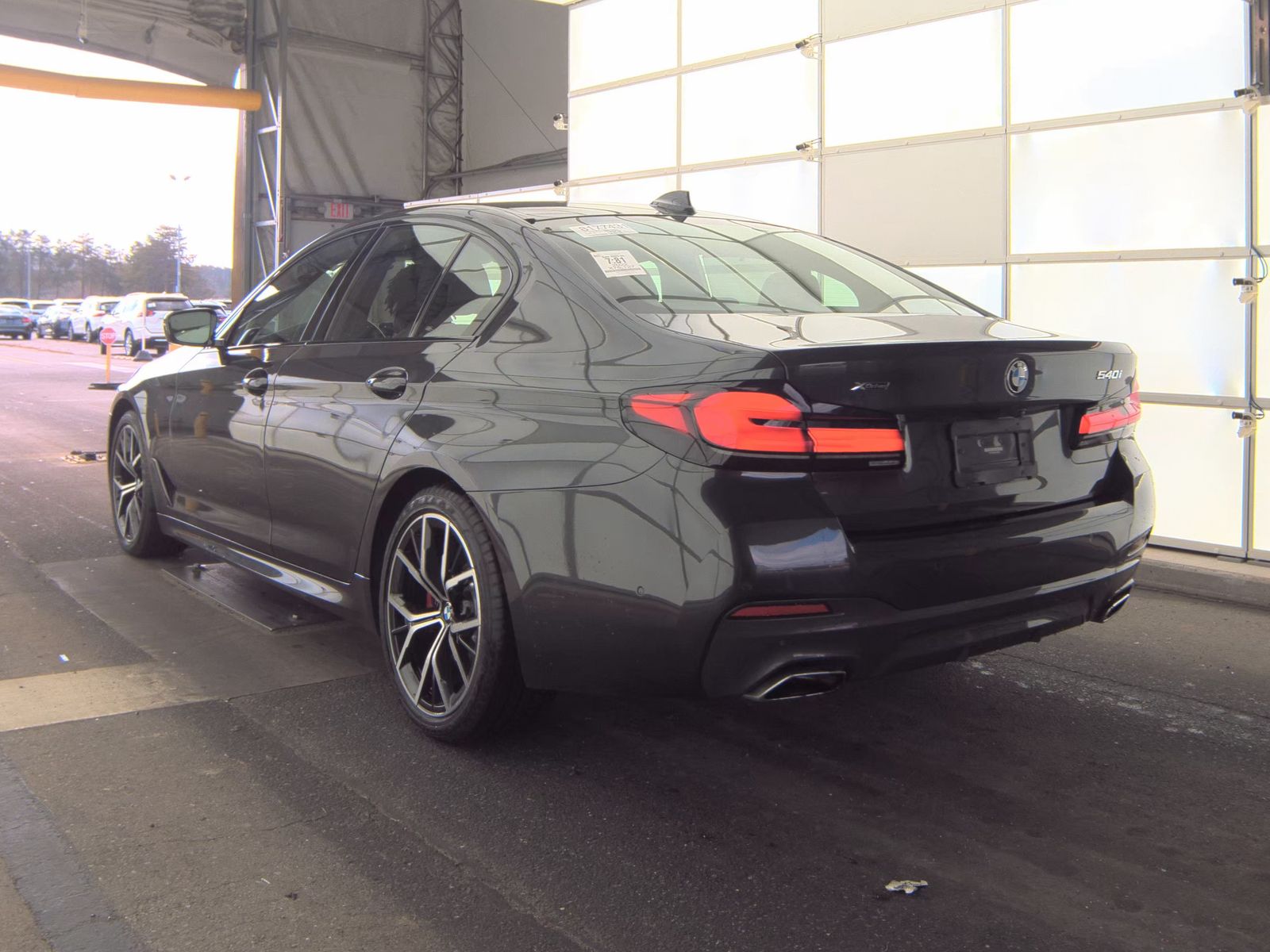 2022 BMW 5 Series 540i xDrive AWD