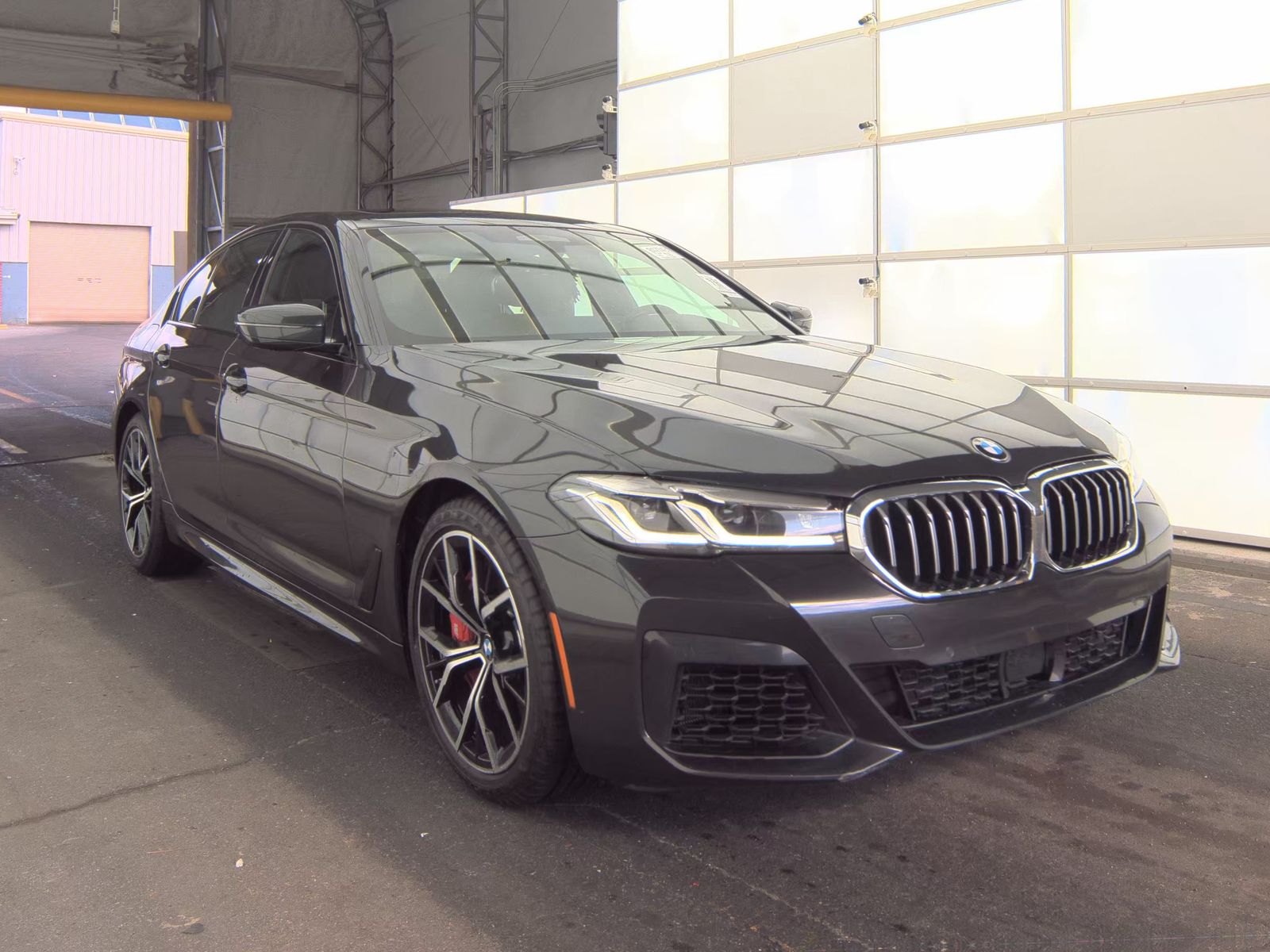 2022 BMW 5 Series 540i xDrive AWD