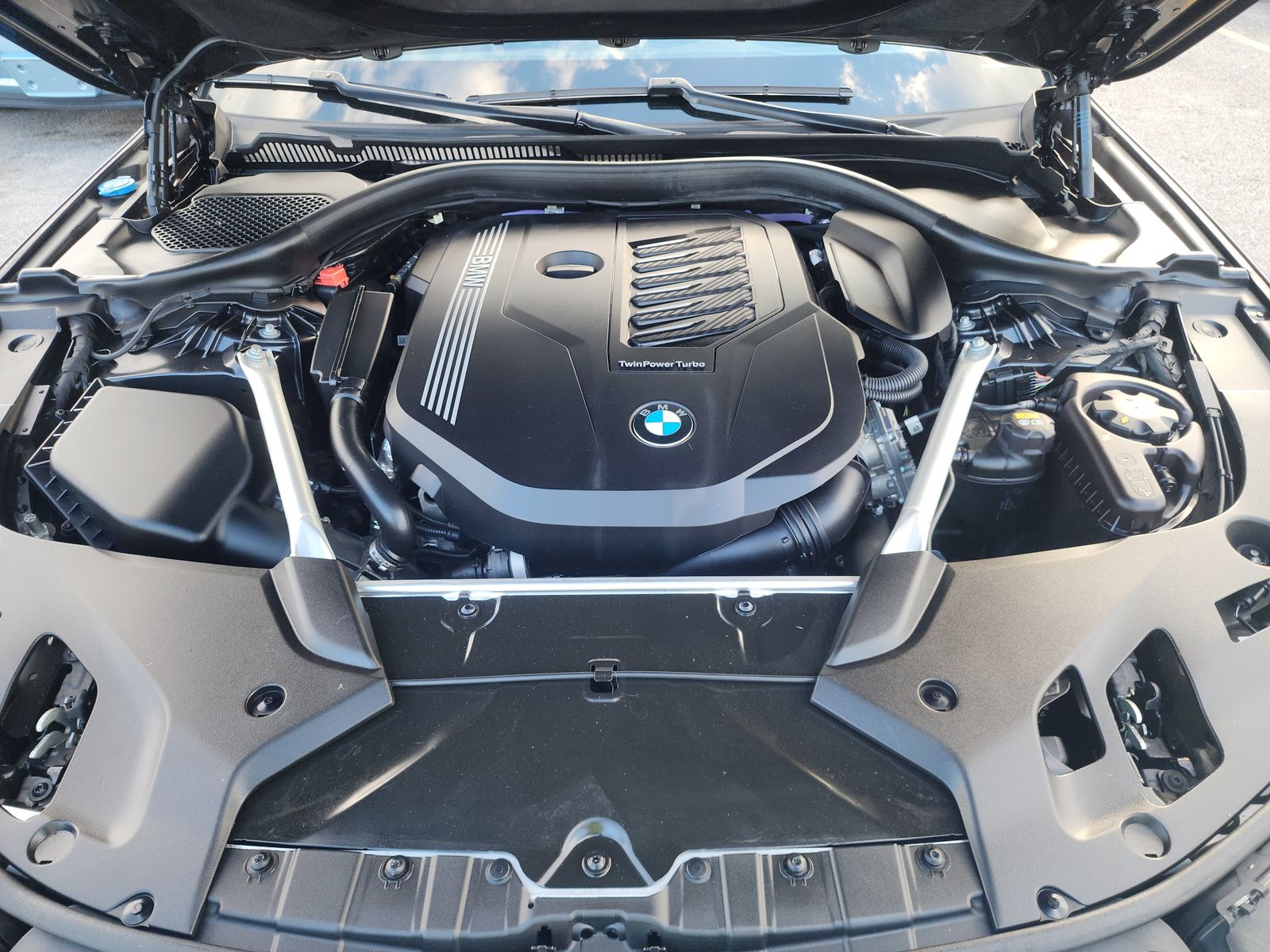 2022 BMW 5 Series 540i xDrive AWD