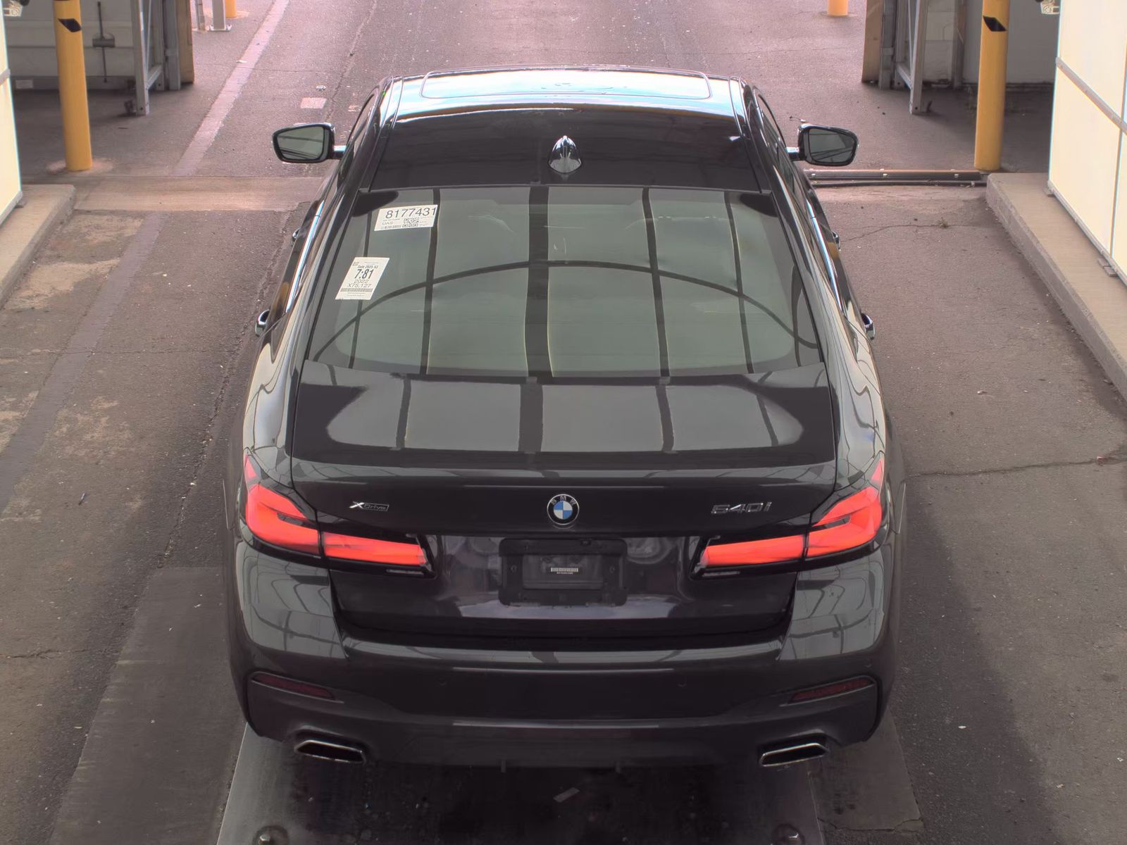 2022 BMW 5 Series 540i xDrive AWD