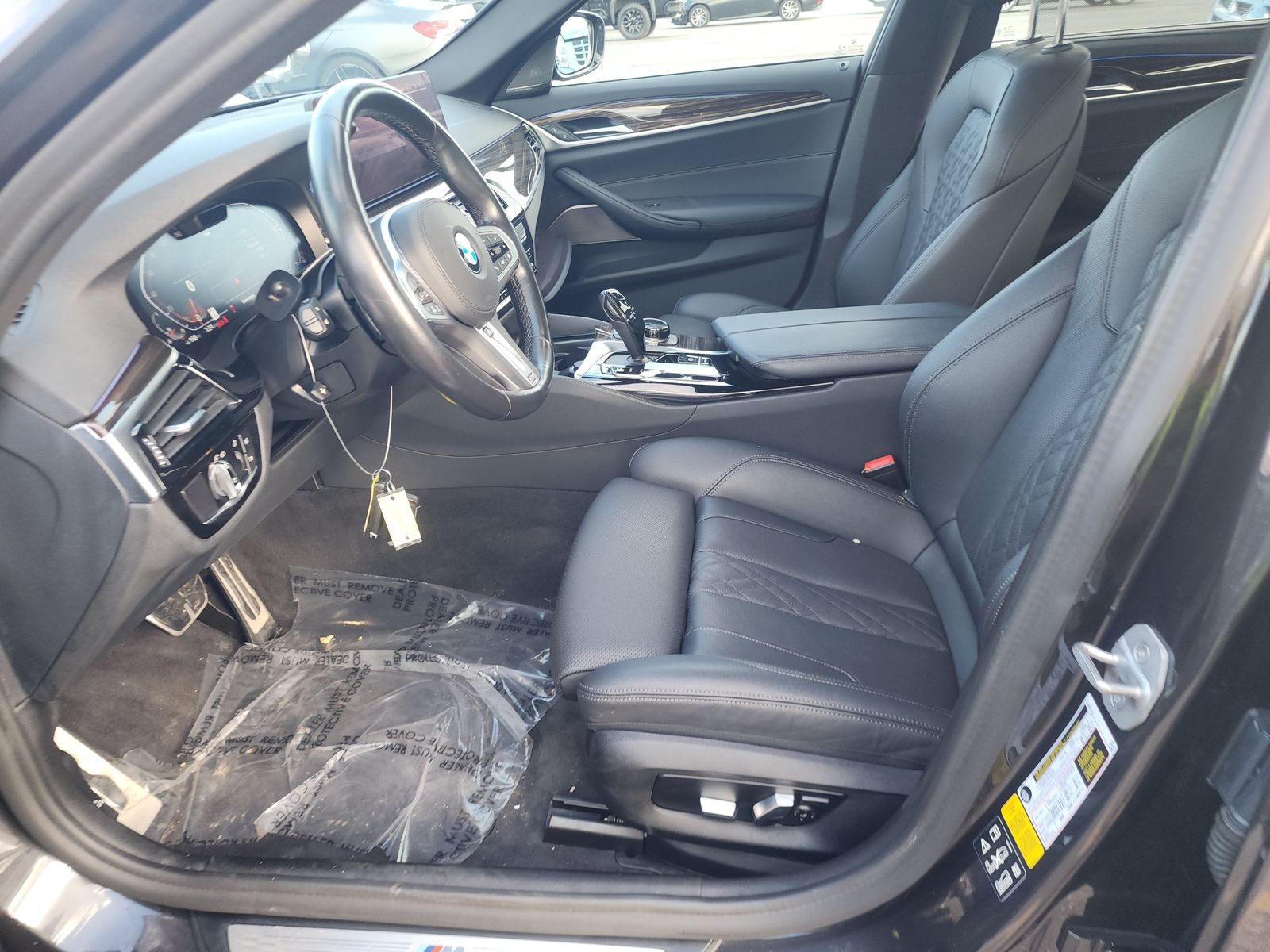 2022 BMW 5 Series 540i xDrive AWD