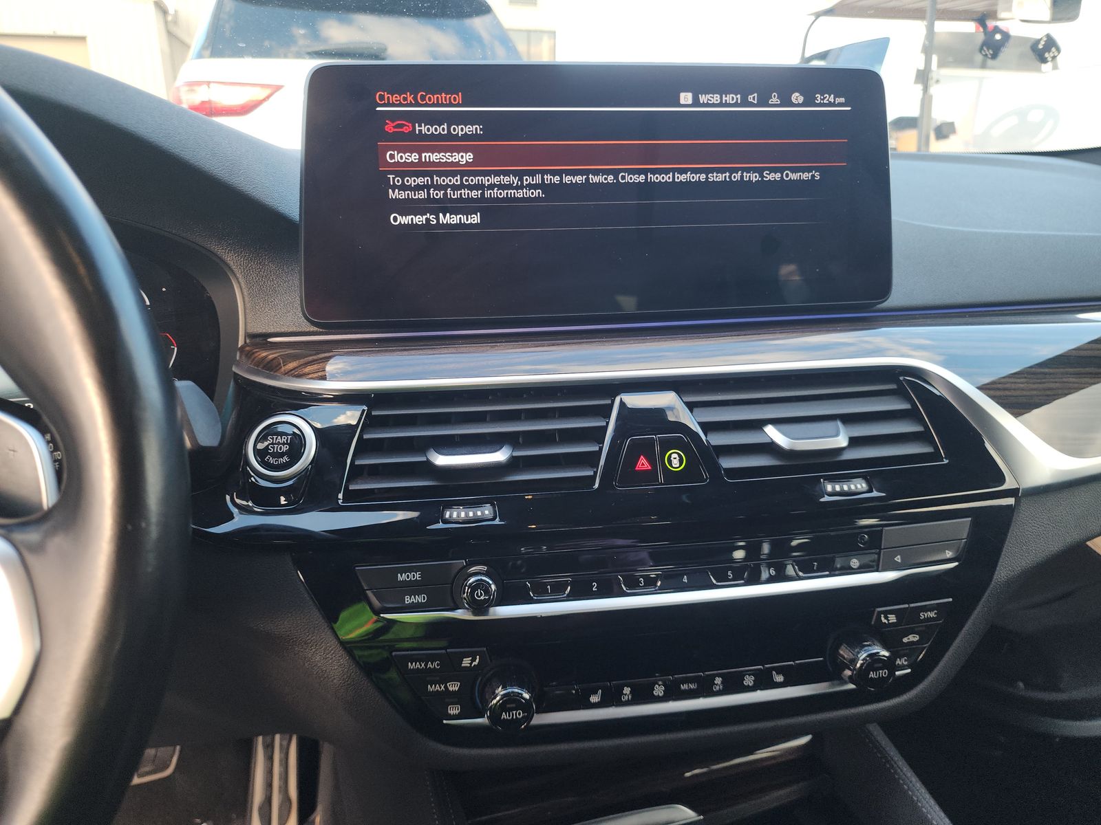 2022 BMW 5 Series 540i xDrive AWD